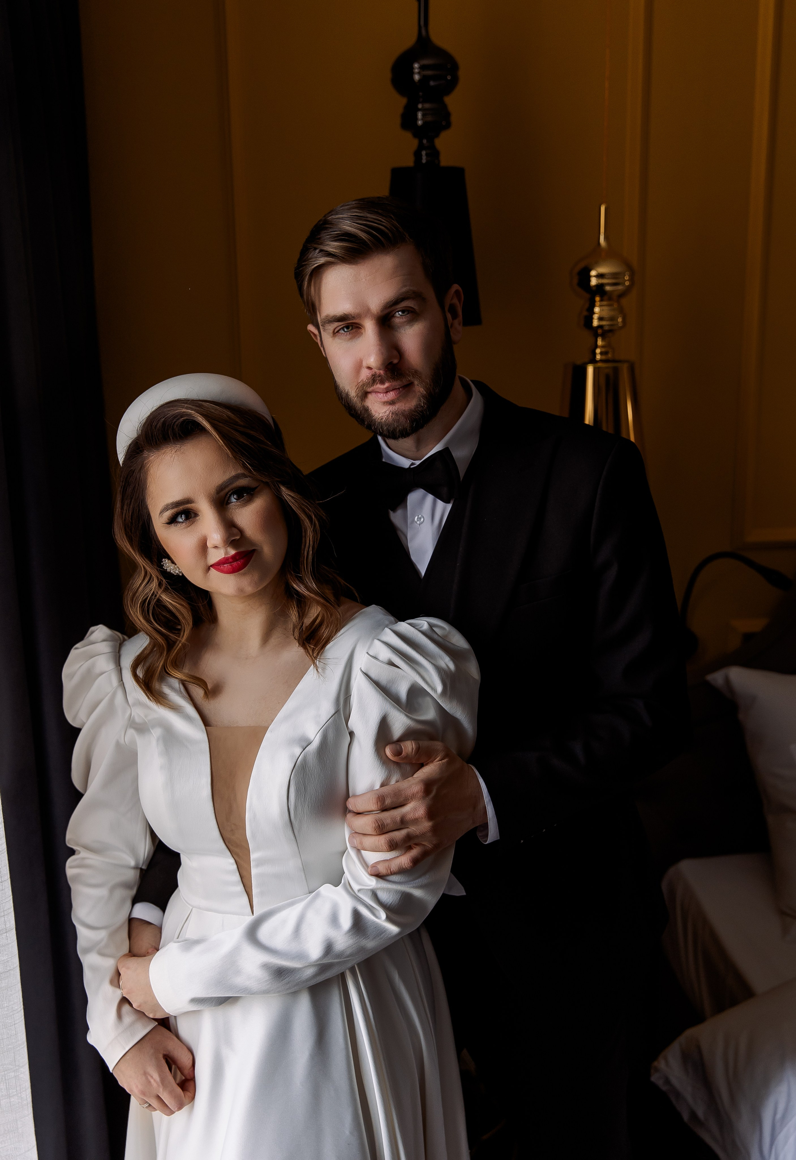 Антон и Марина. Свадебный и семейный фотограф в Челябинске Юлия Ишимова