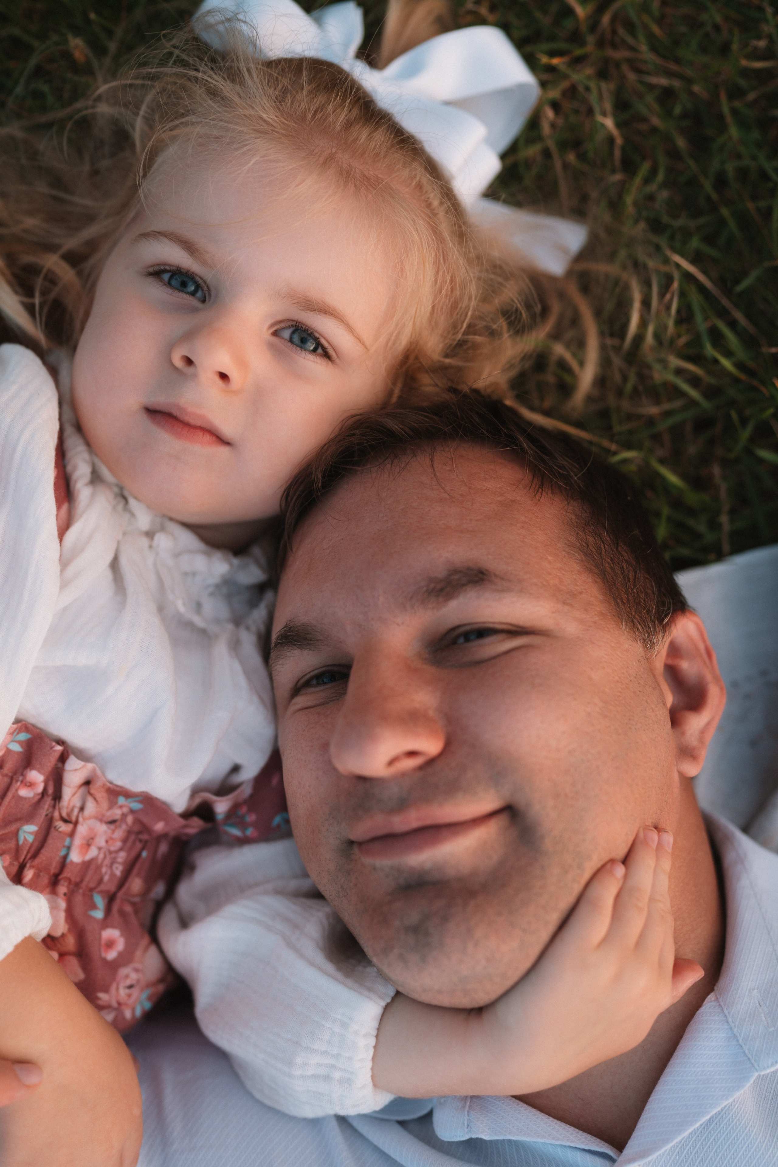 Оксана, Виктор и Саша. Семейный фотограф Валерия Фабричникова, Москва