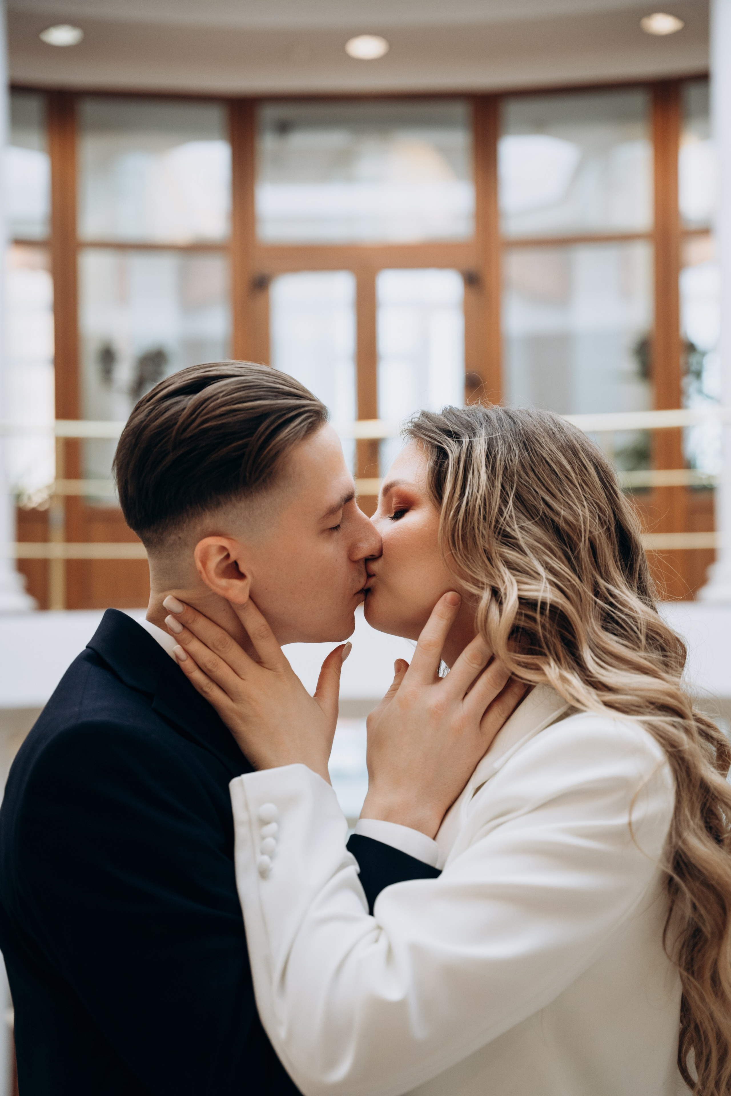 Veronica and Anton. Фотограф Санкт-Петербурга