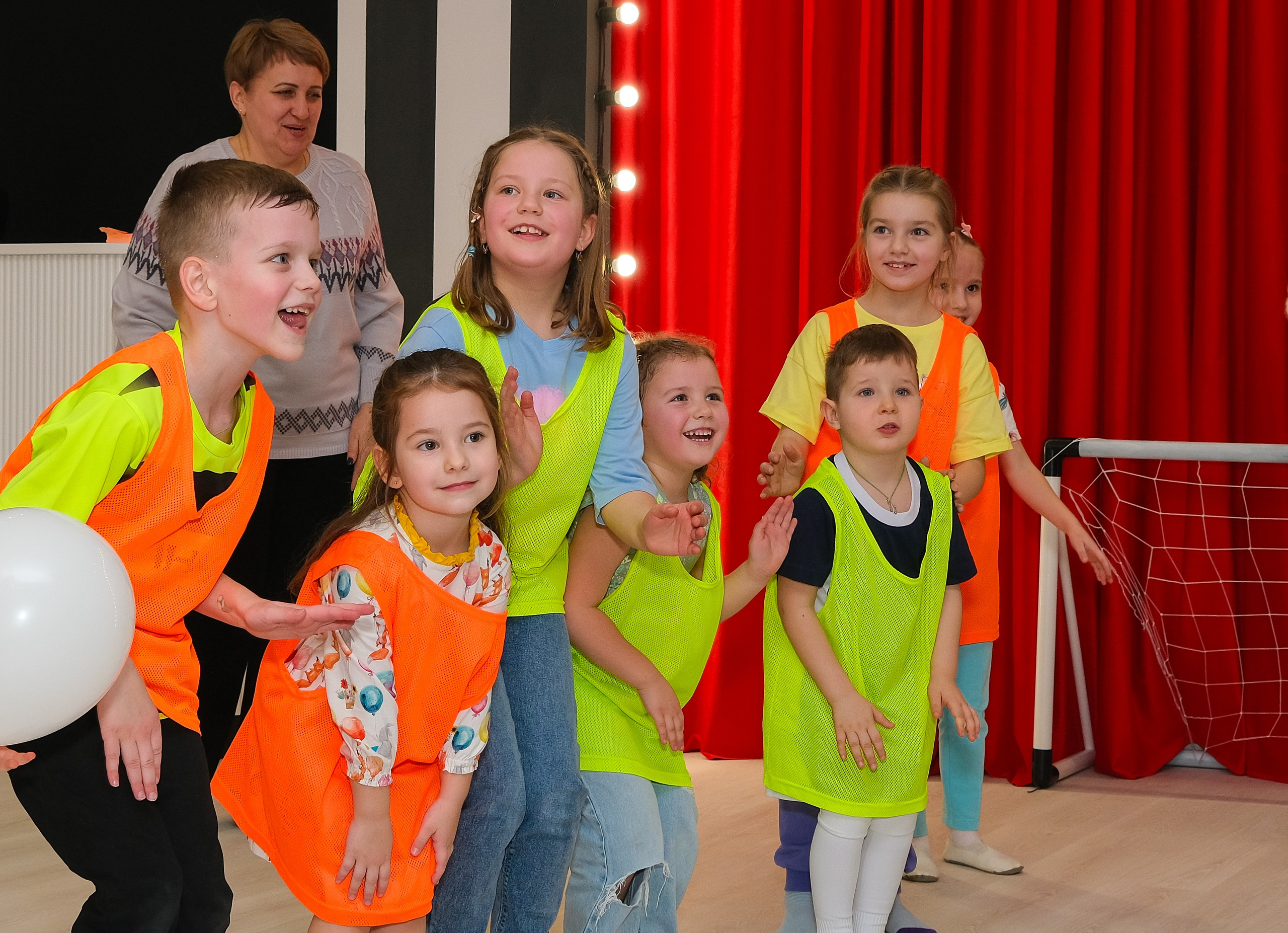 Детские репортажные съемки. Детский фотограф в Оренбурге