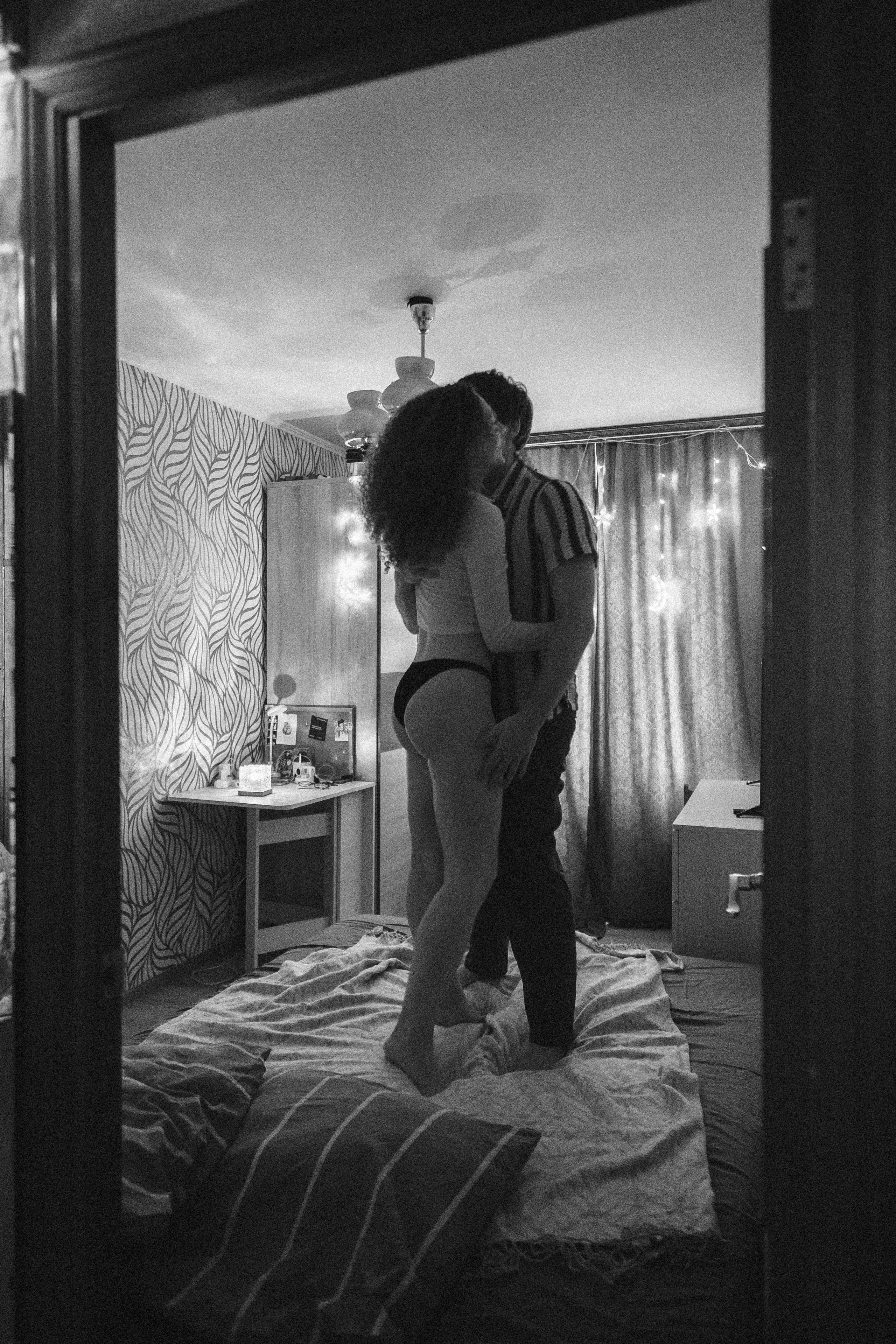 Леня и Настя. Свадебный фотограф Оля Григунова