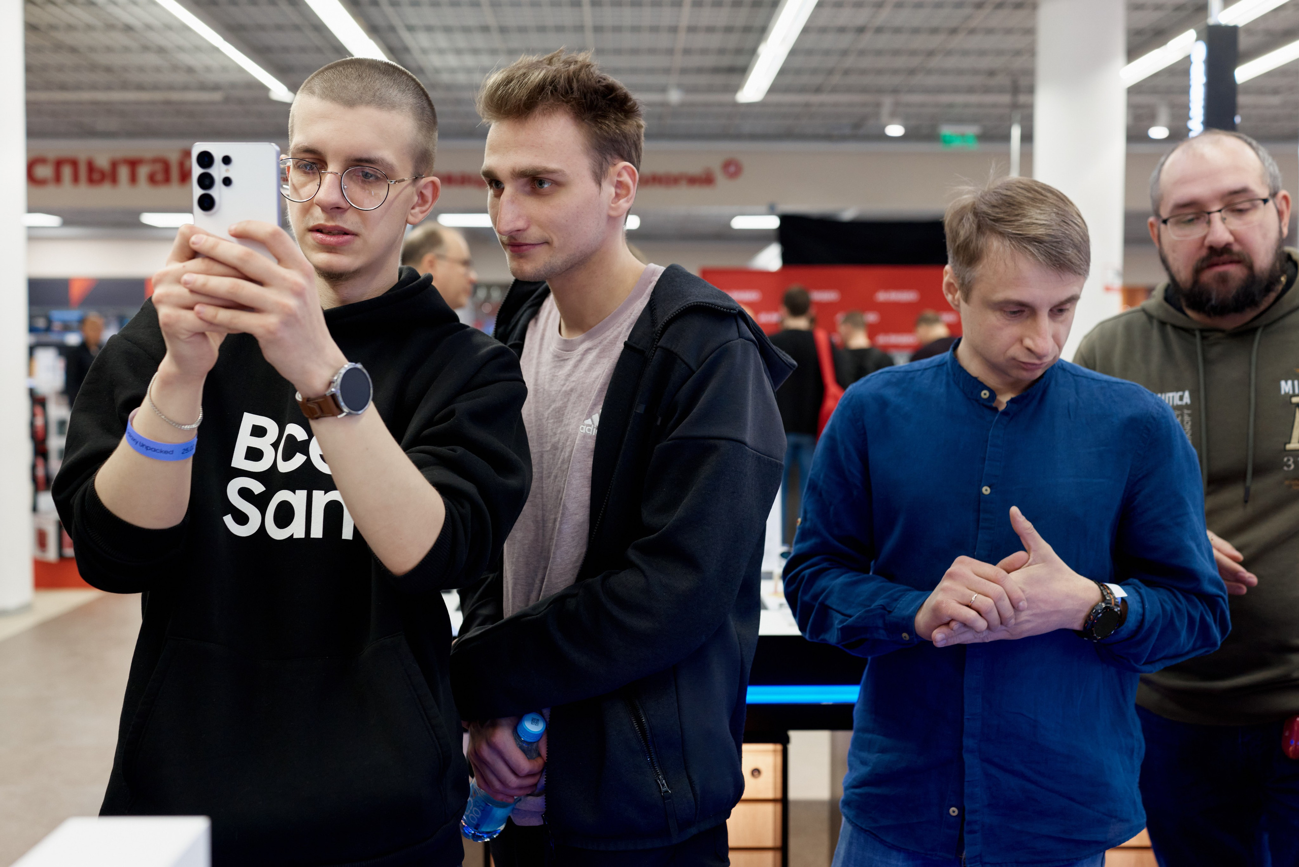 Мероприятия. Репортажный фотограф