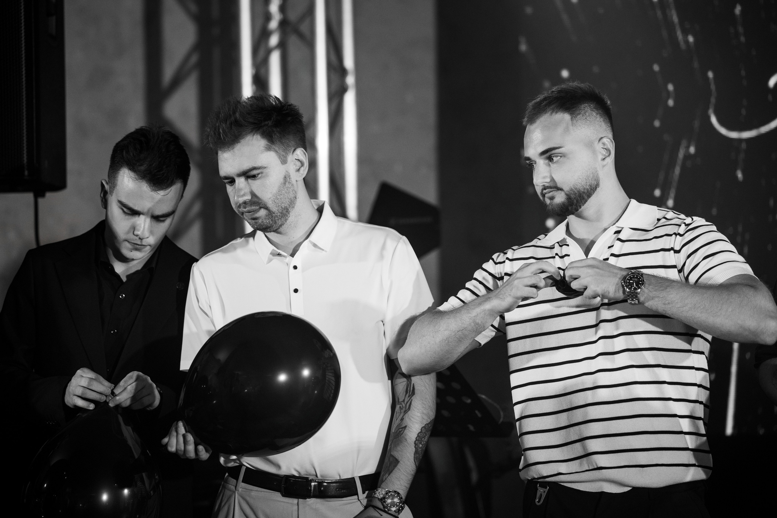 Кирилл & Анастасия. Организатор- Елена Гаманович. Главная