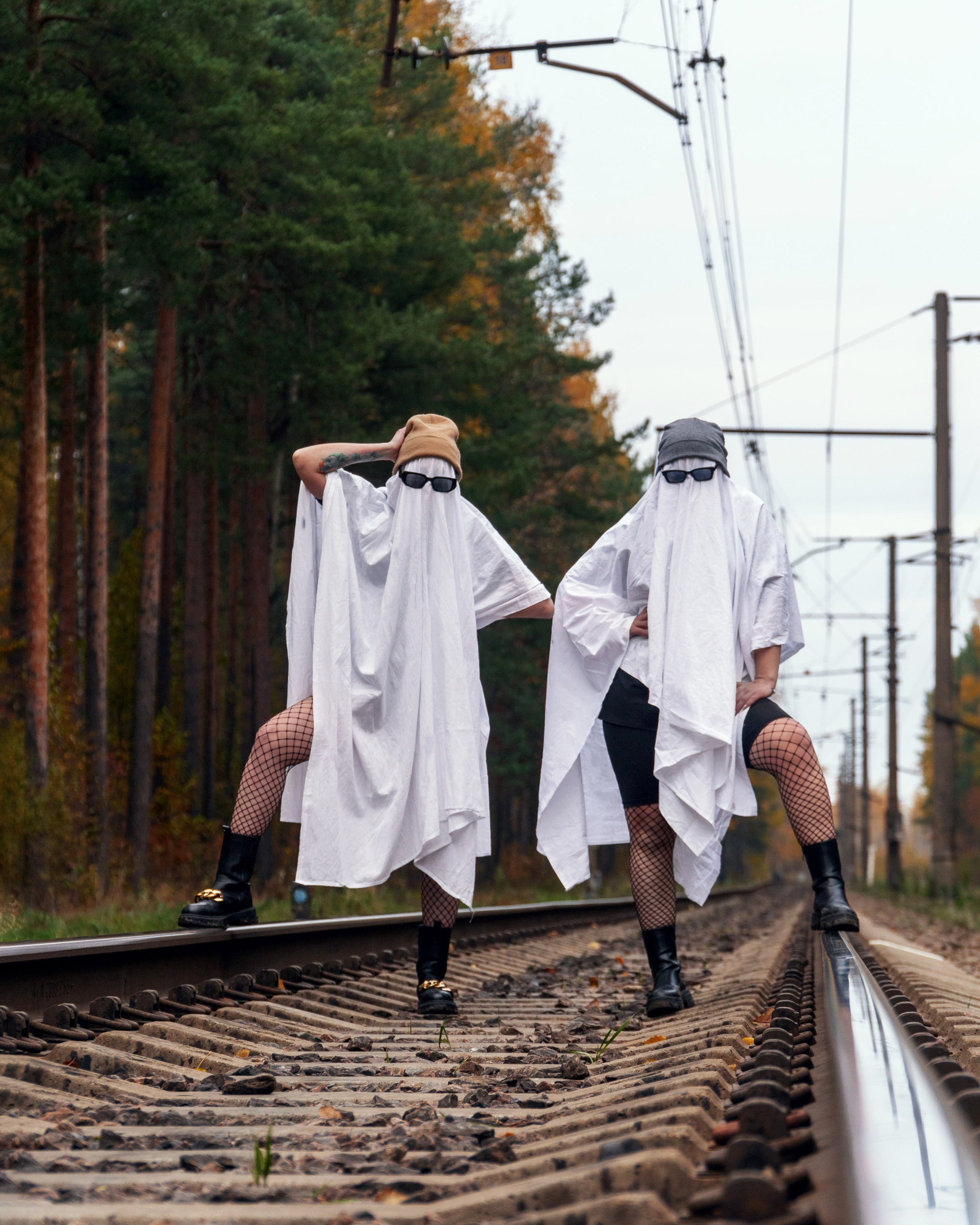 Фотосессия к Halloween. Фотосъемки в Санкт-Петербурге и Ленинградской области