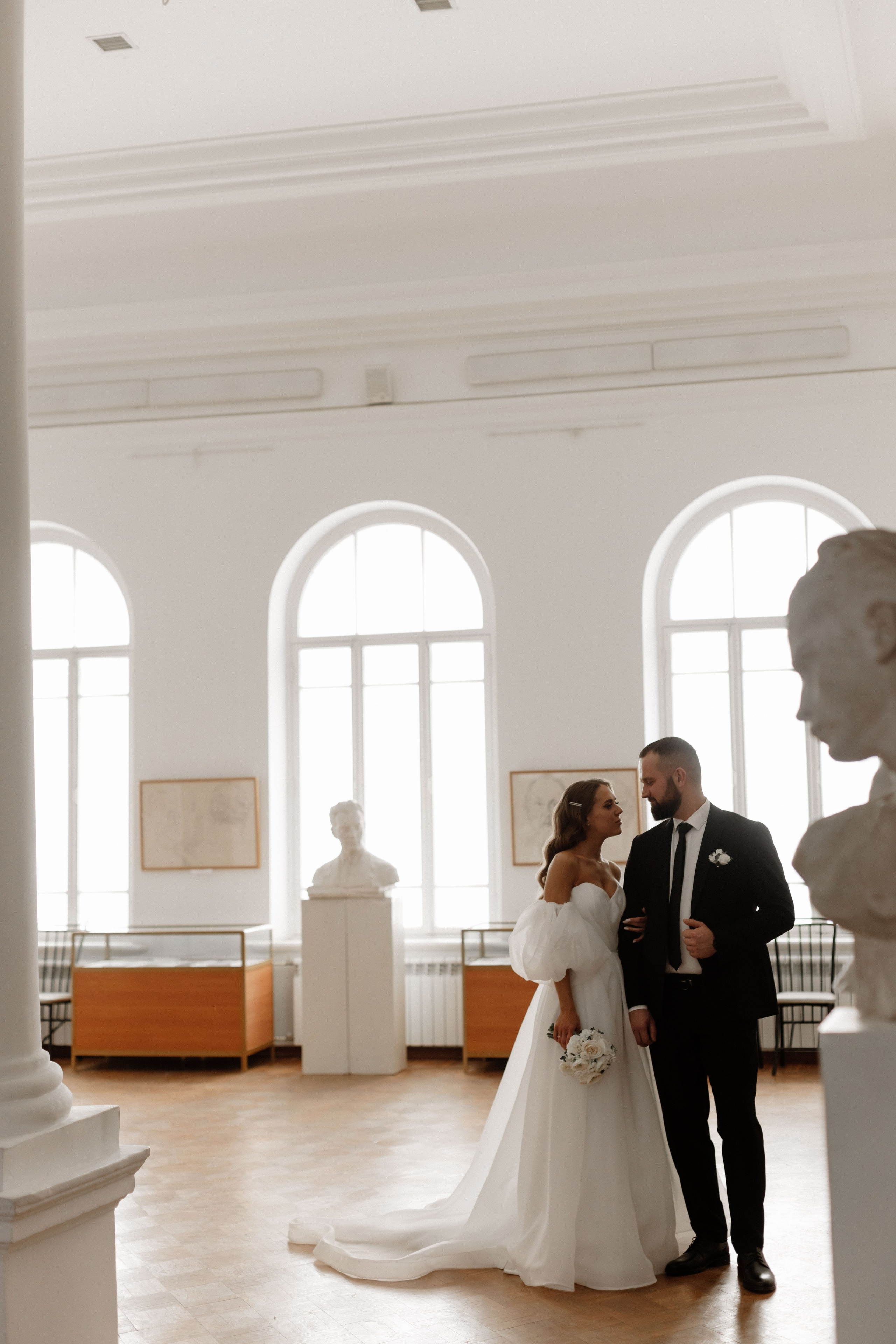 S&M. Свадебный и семейный фотограф Пенза Елизавета Зуйкова