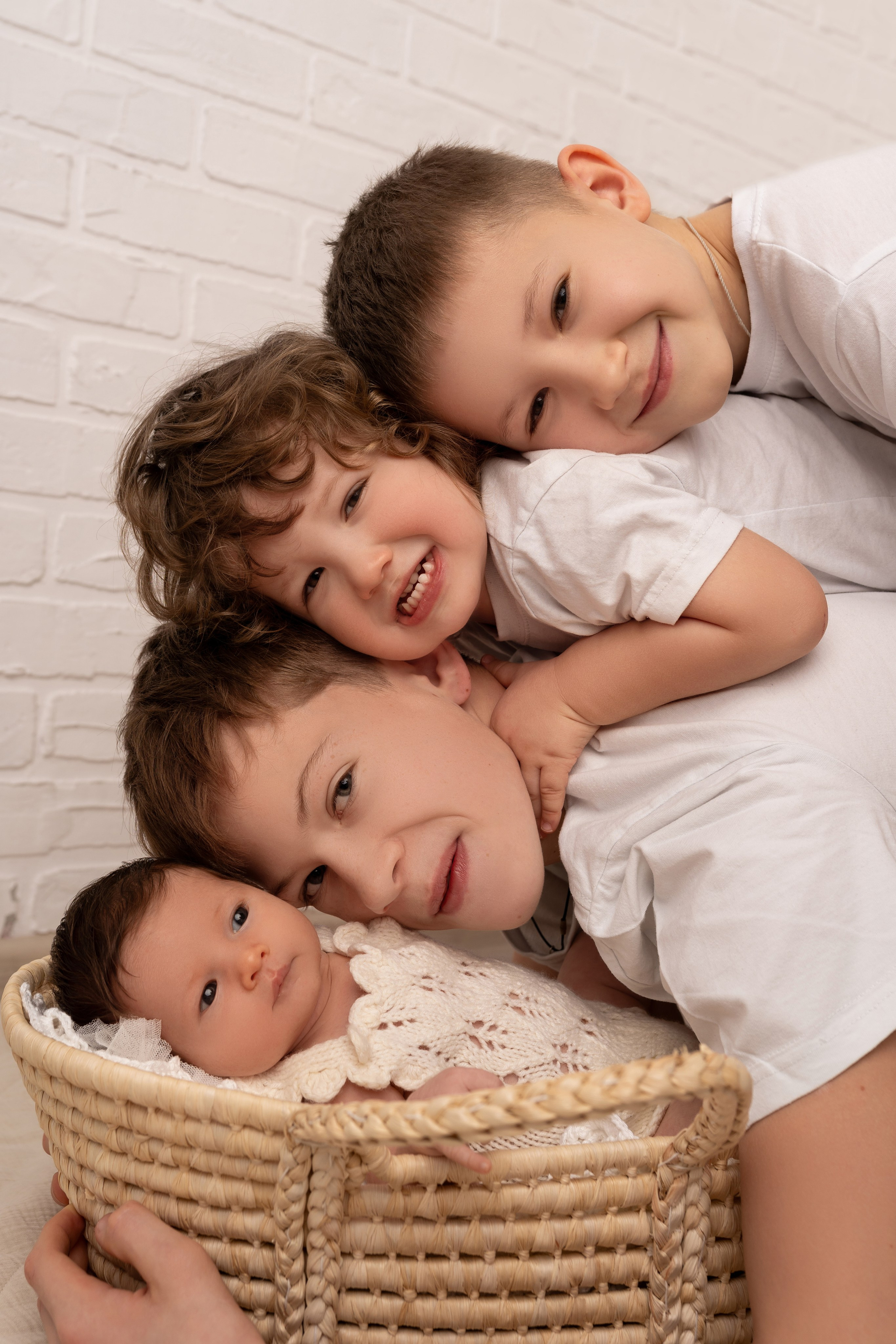 Новорождённые. Фотограф новорожденных малышей Одинцово/Москва Юлия Скок