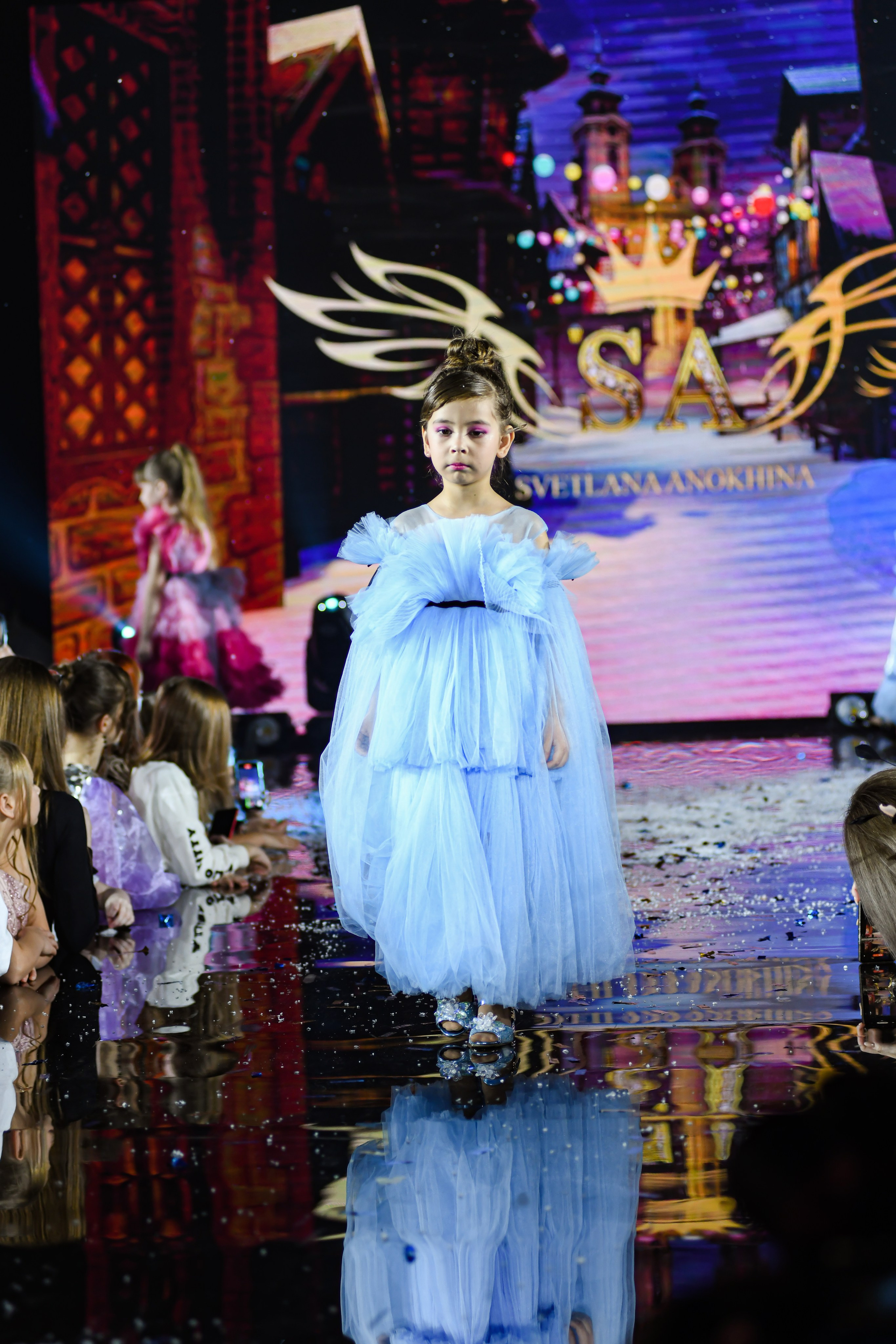 DMC Москва 2023. Efimova Model Agency