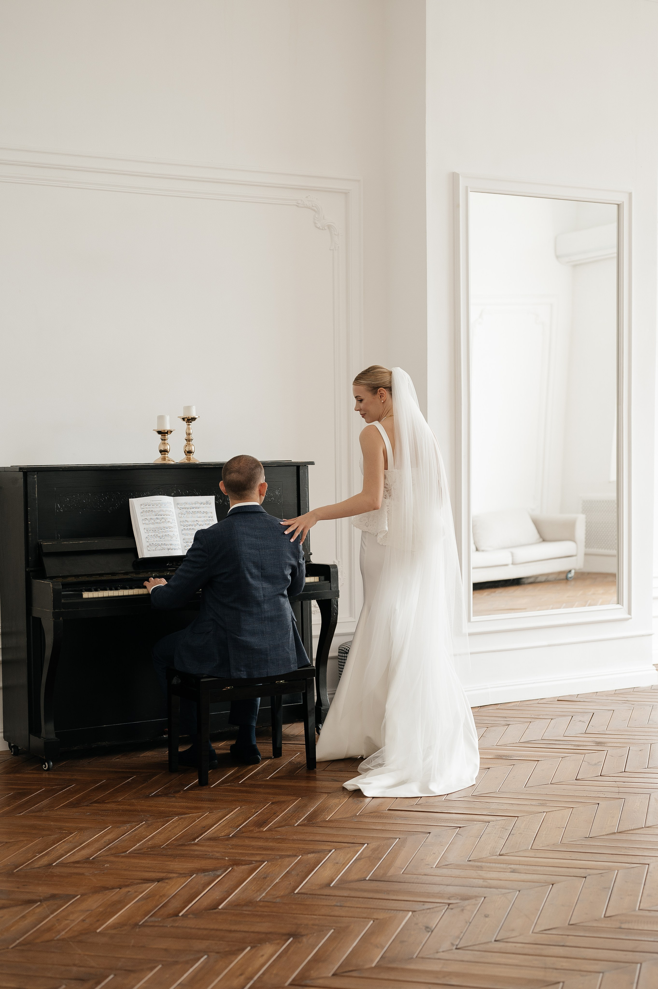 Эдгар и Дарья. Свадебный и семейный фотограф в Краснодаре Алина Мельник