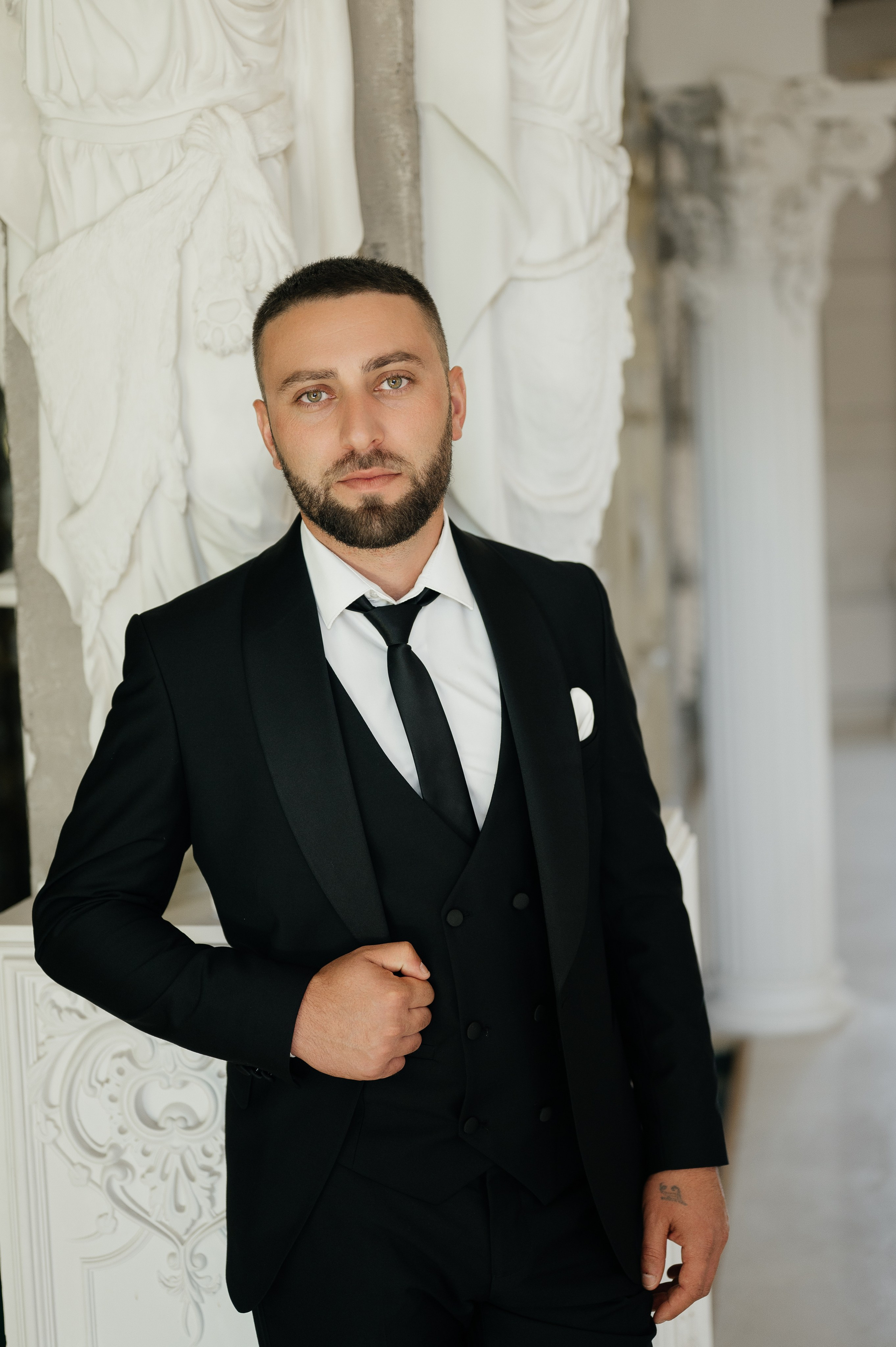 Генрих и Ксения. Свадебный и семейный фотограф в Краснодаре Алина Мельник