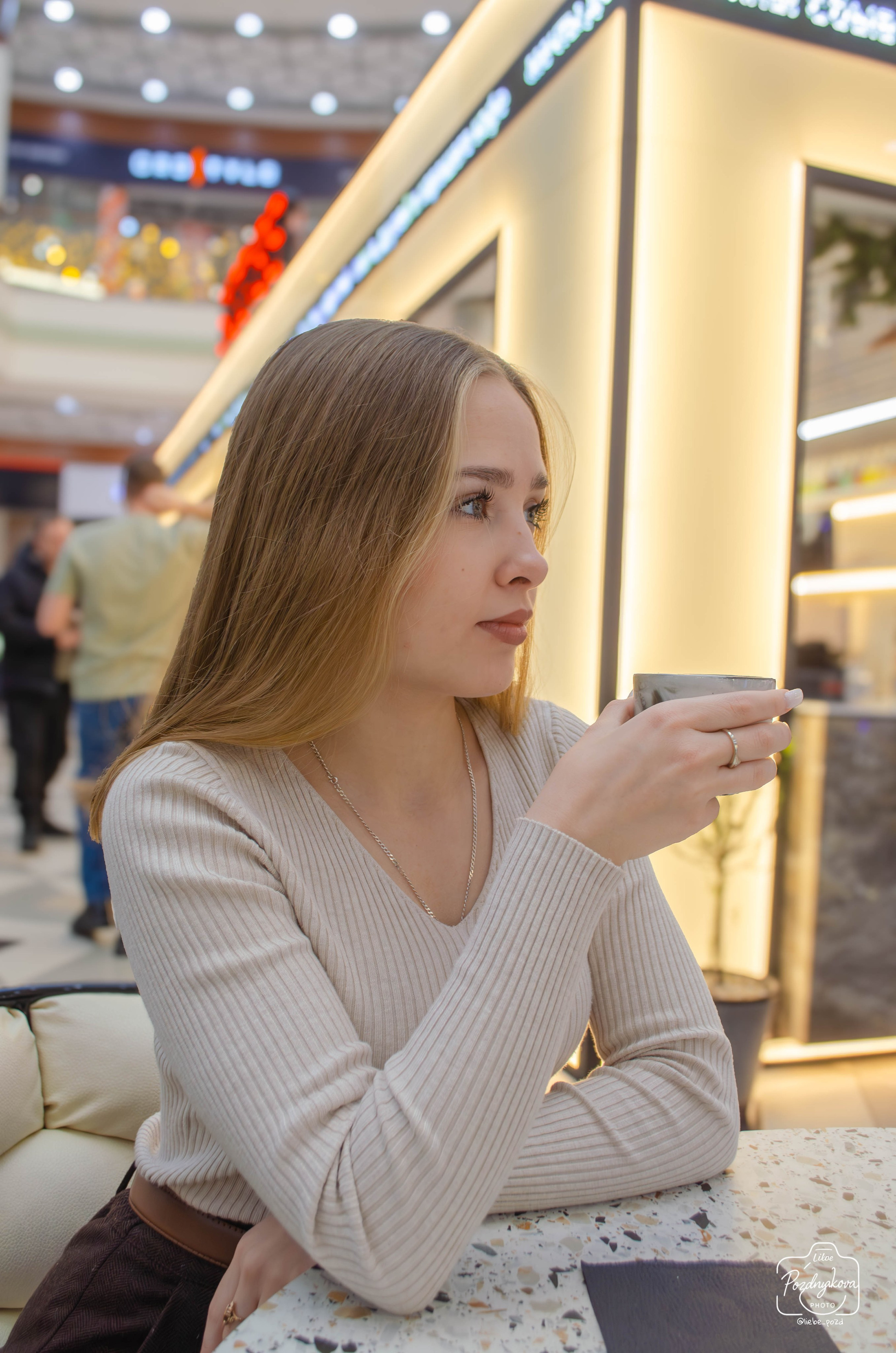 Кофейня Biggies Барнаул|Кристина Плетнева|17.01.2026. Фотограф-видеограф Познякова Любовь