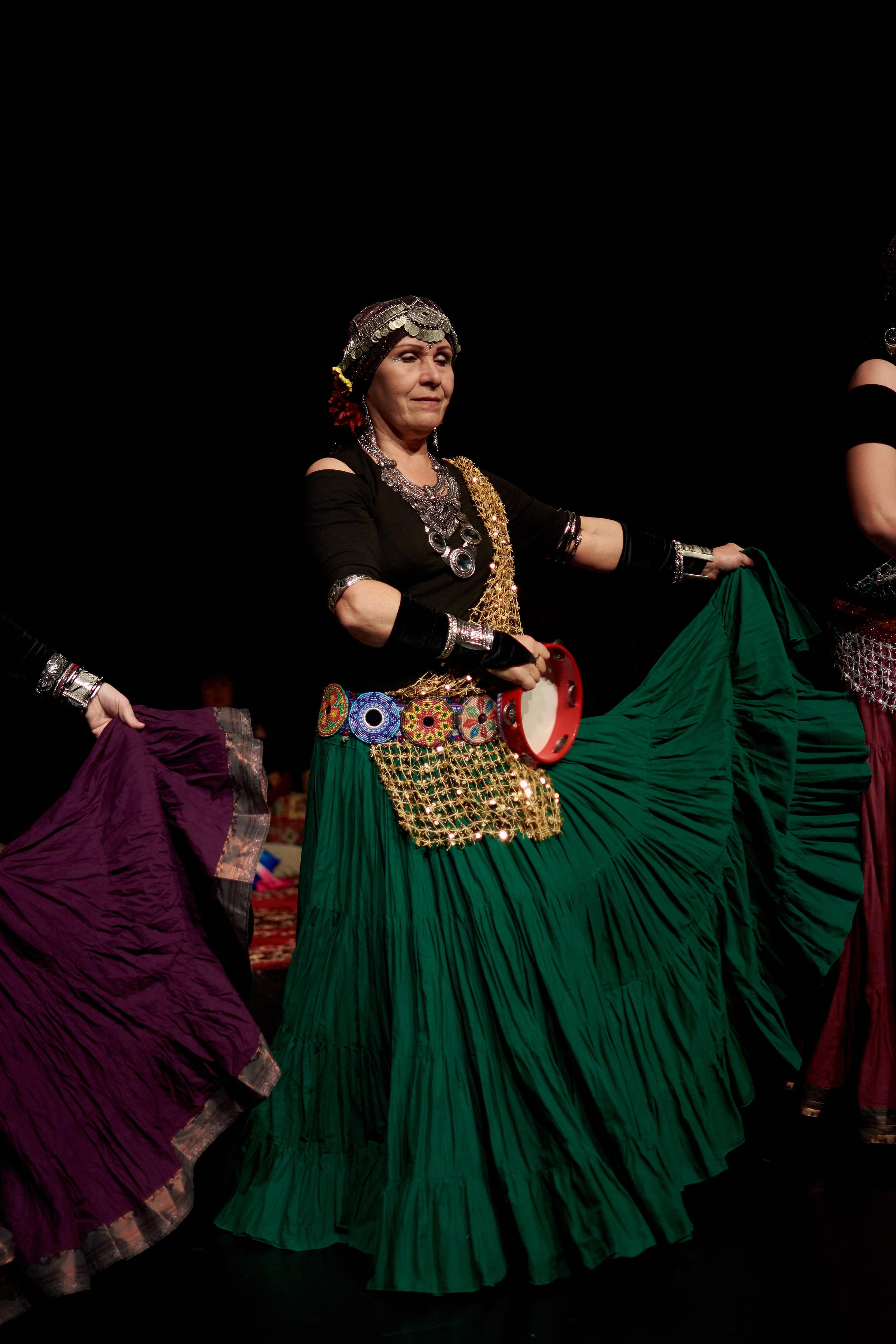 Город танцующего народа. Ольга Чёкотова (Фотограф Кострома)