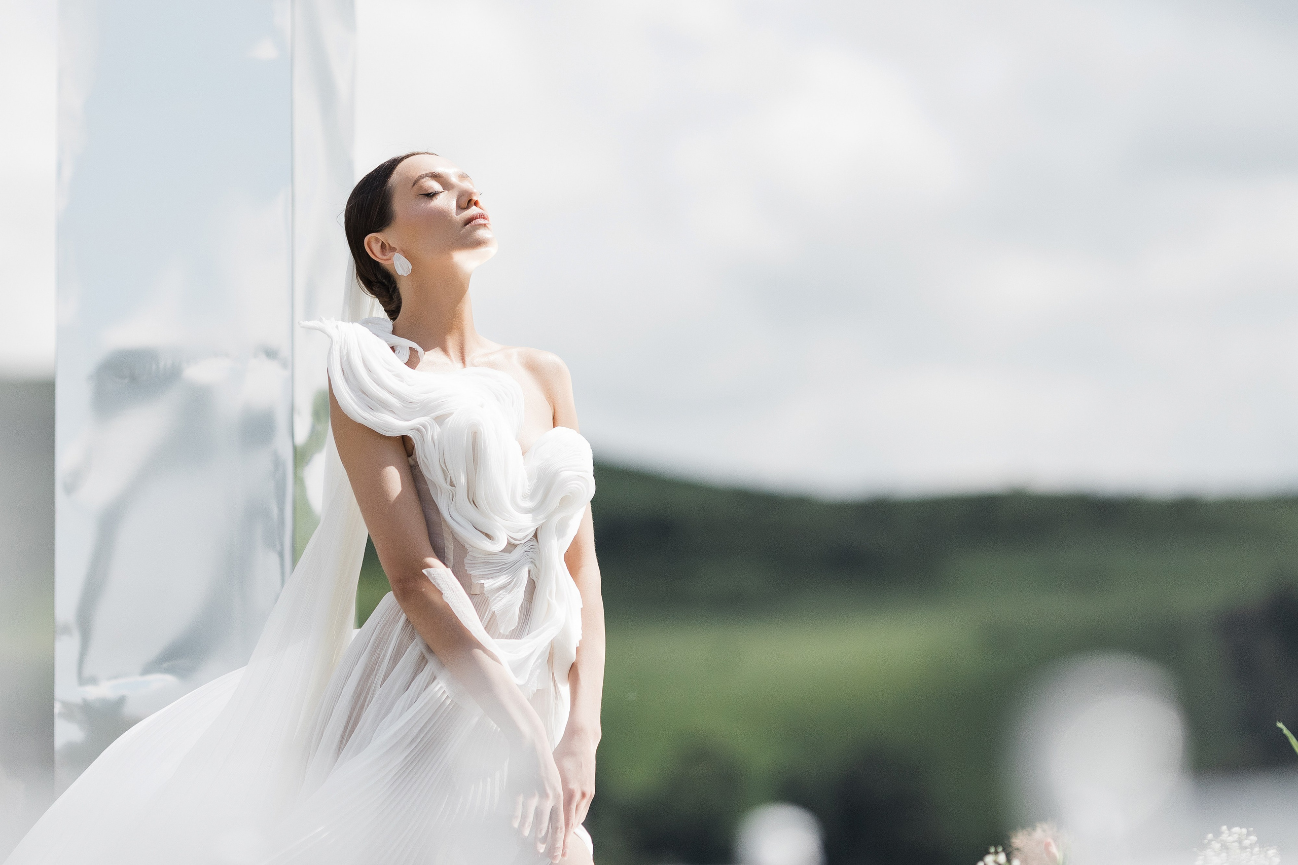 Между небом и землей (Кисловодск). Свадебный фотограф Ольга Ермакович