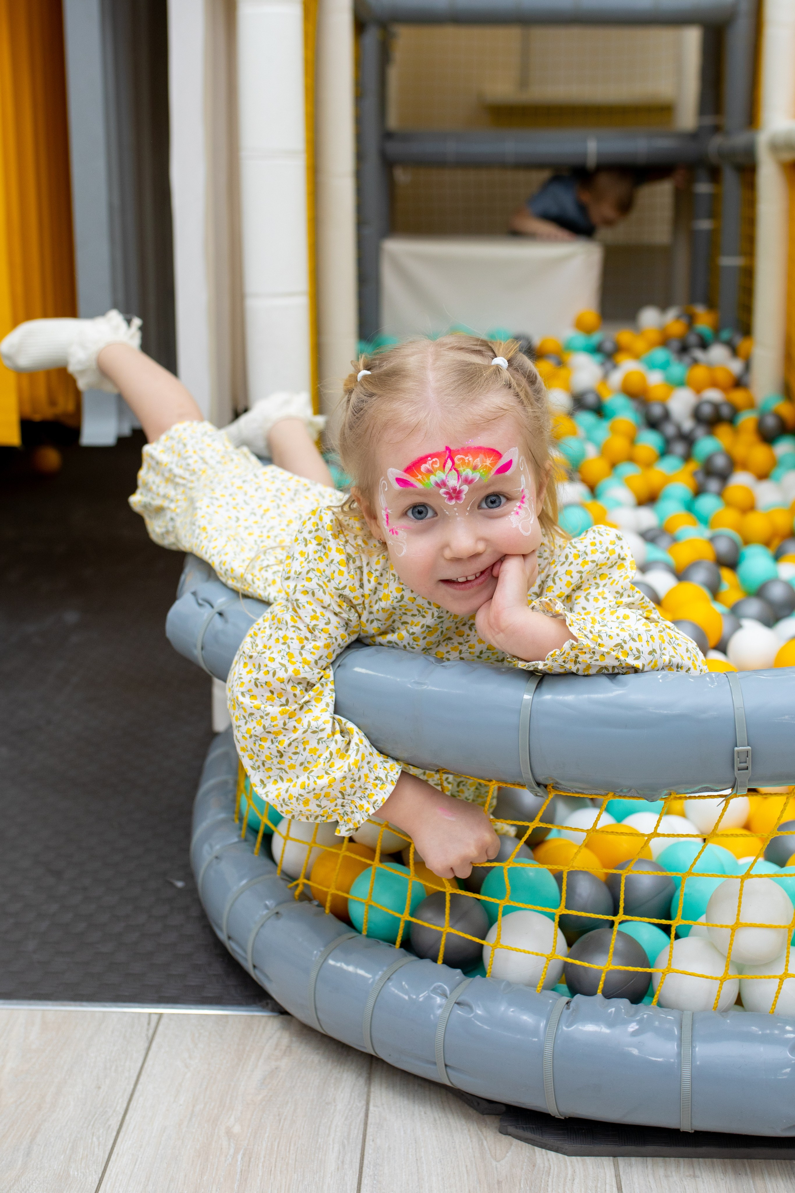 Kids day. Фотограф в Новосибирске Ася Зверева