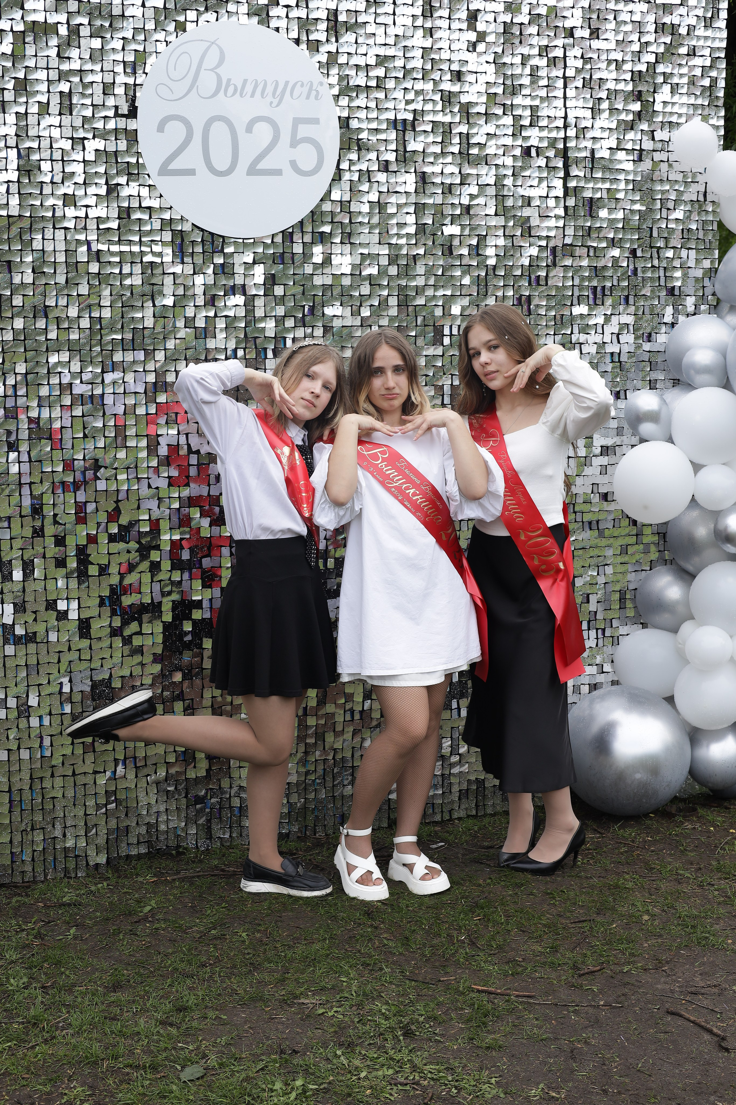 Последний звонок. Фотограф Надршина Лилия