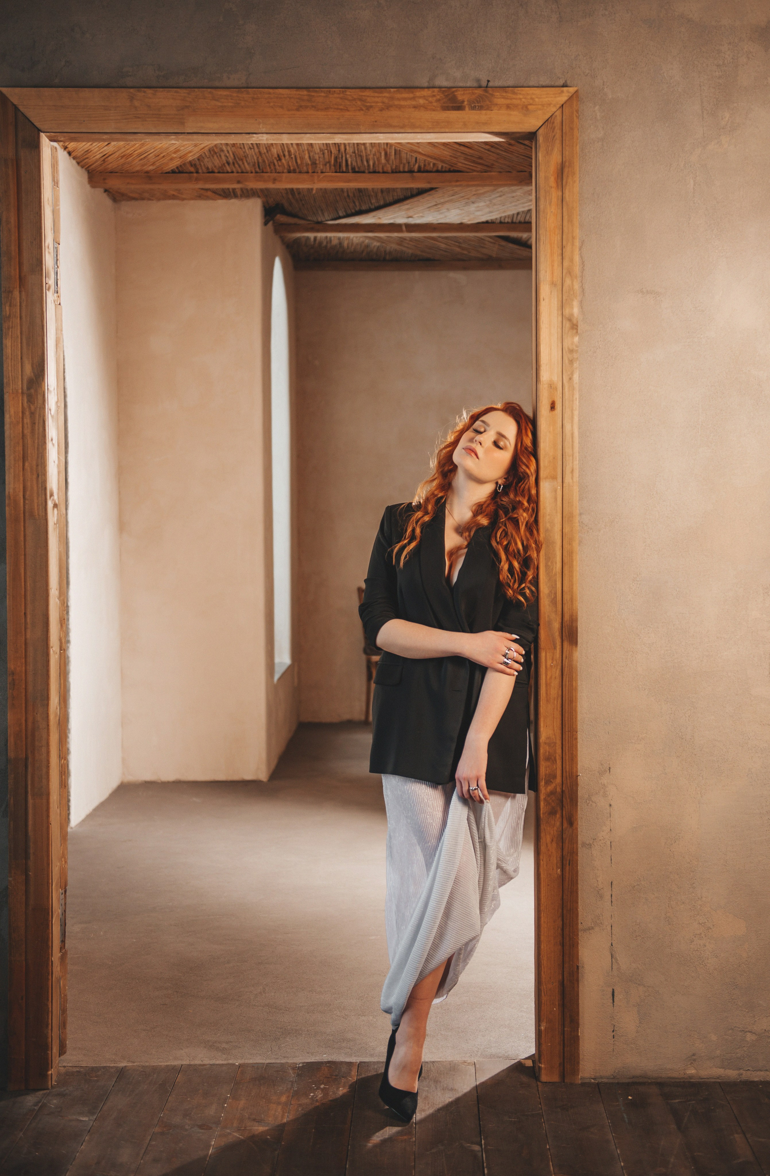 Женский портрет. Портретный и семейный фотограф в Санкт-Петербурге Марина Никифорова