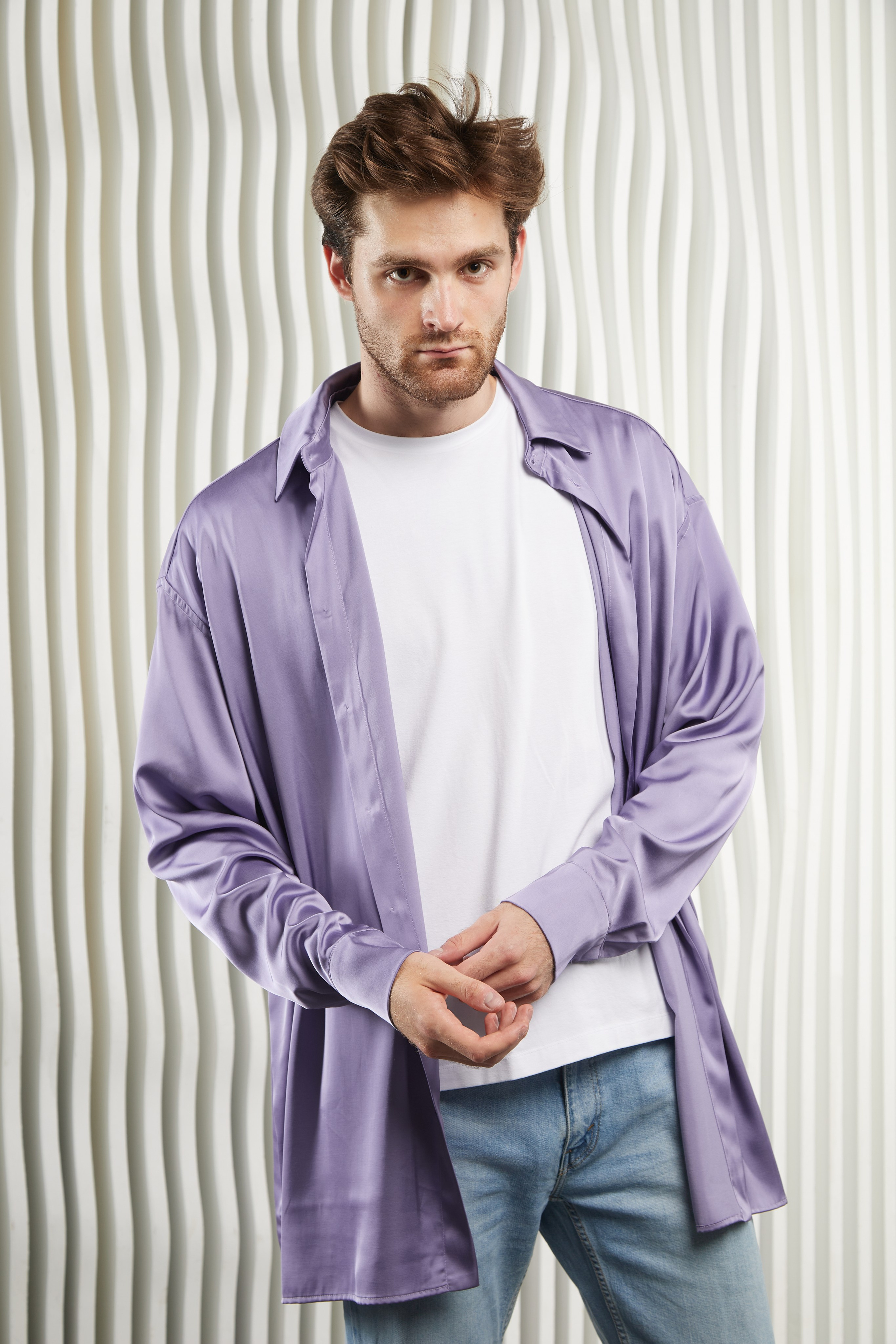 Каталожная съемка. Саша Лампочкин. Портретный фотограф в Москве