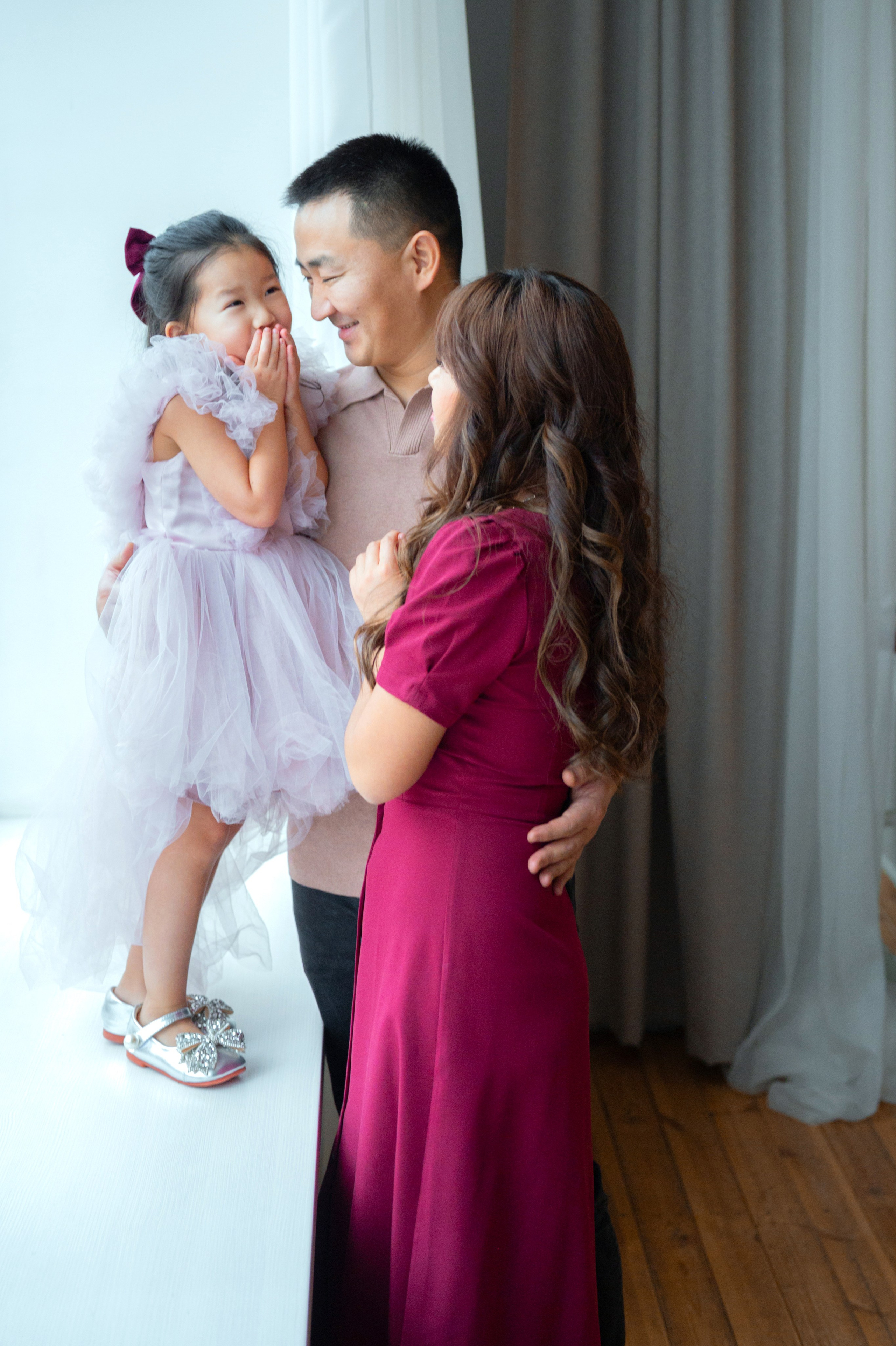 Семейная фотосессия. Фотограф Юлия Кондратьева