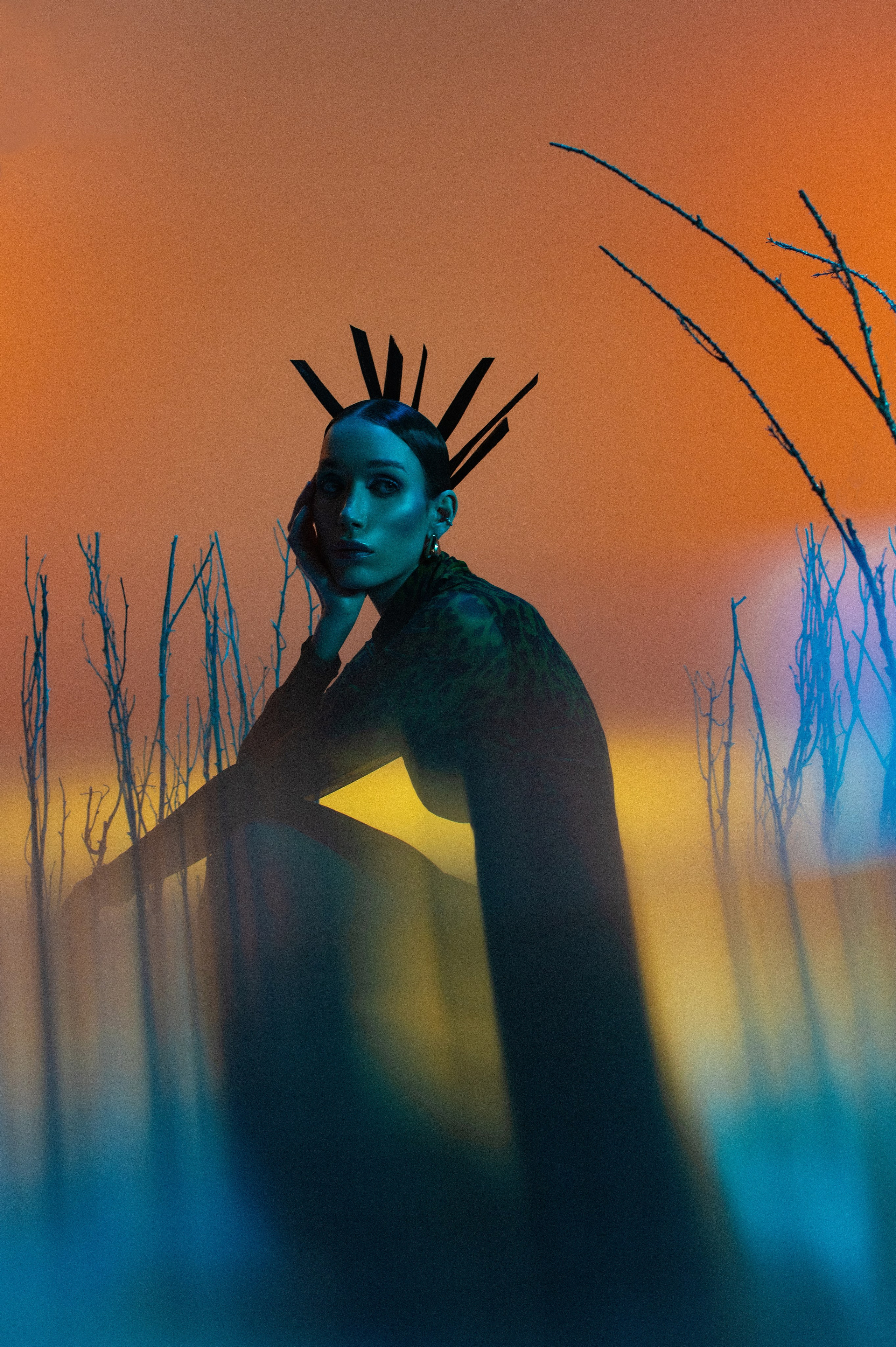 Elizaveta Filchenko. Fashion-photographer and director