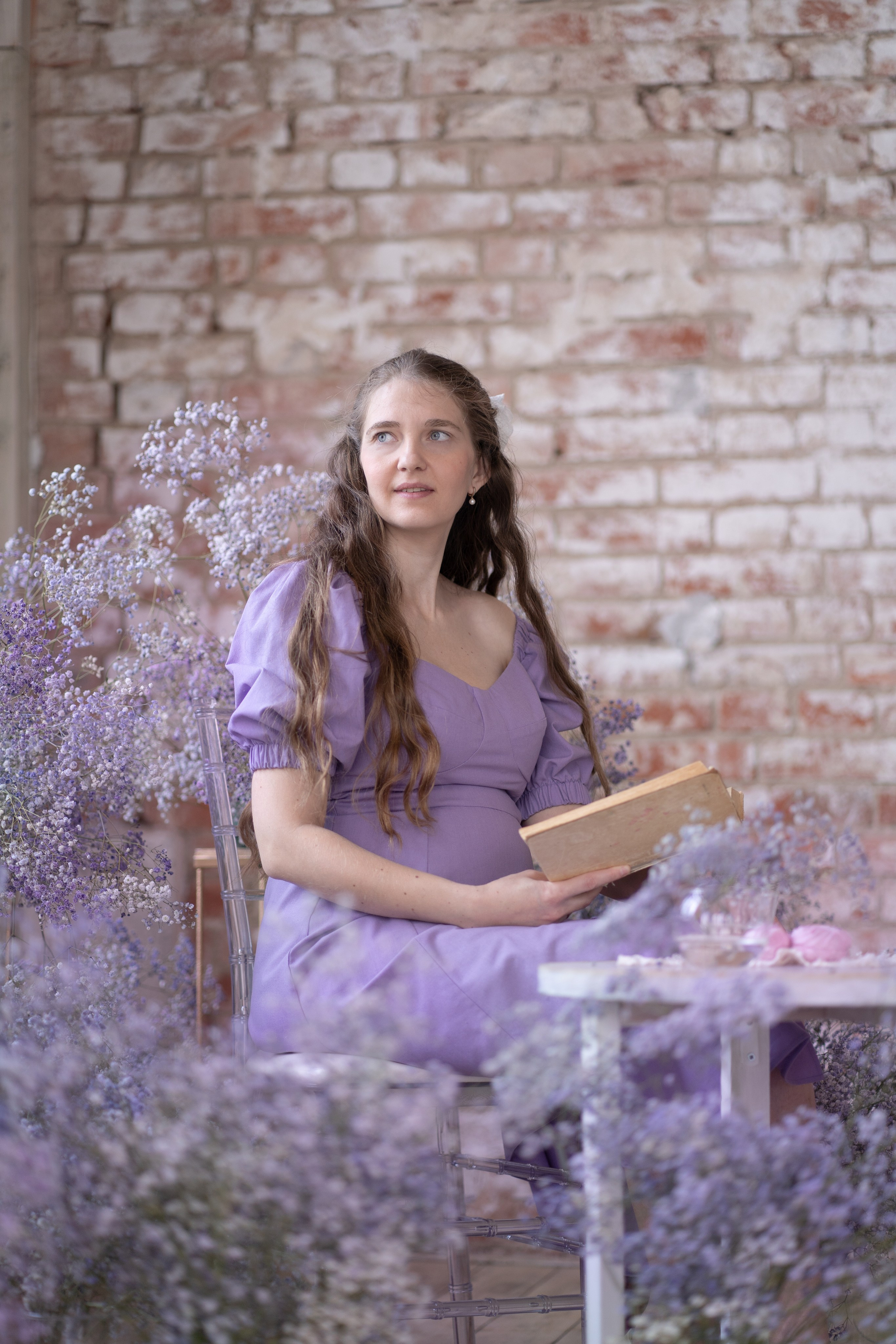 Ожидание. Ваш семейный и детский фотограф Софья в Москве