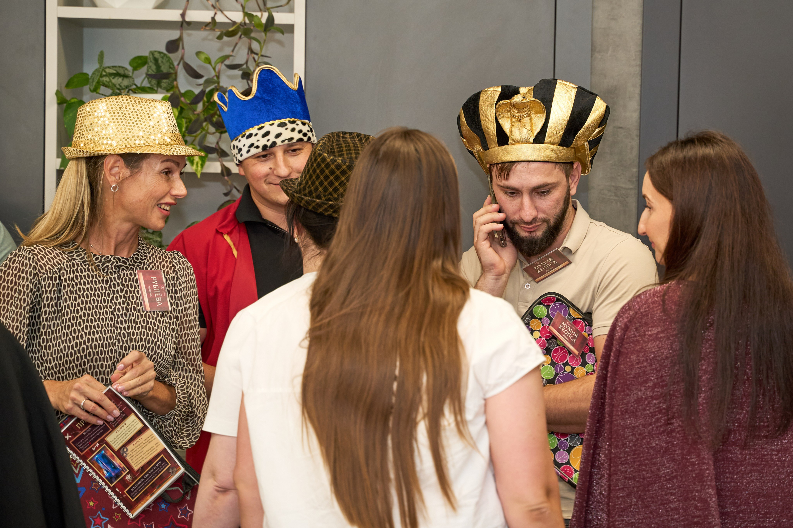 Questoria (репортажная съёмка)