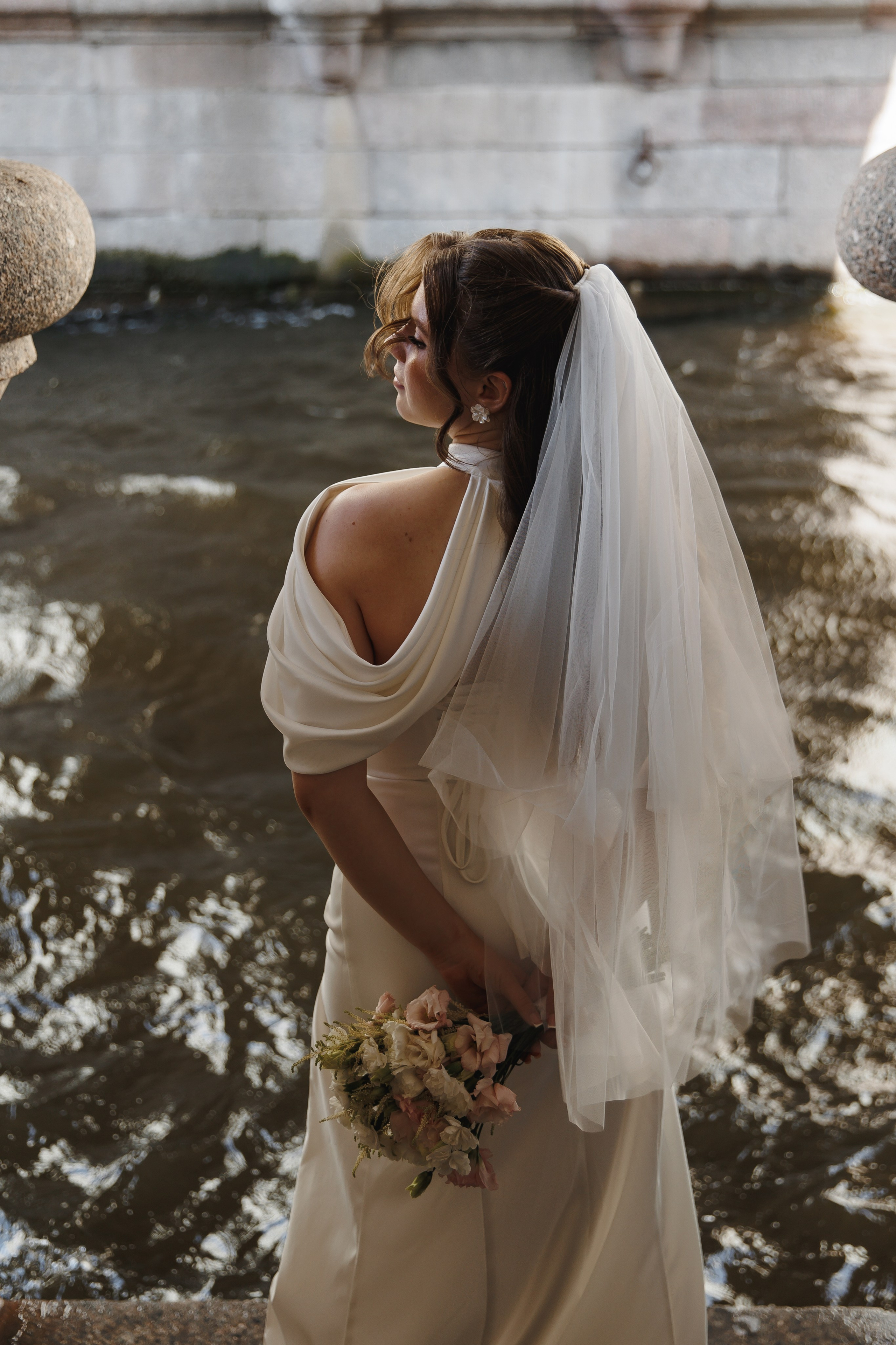 Кристина и Иван. Wedding photographer in St. Petersburg, Europe and Israel Anna Agafon