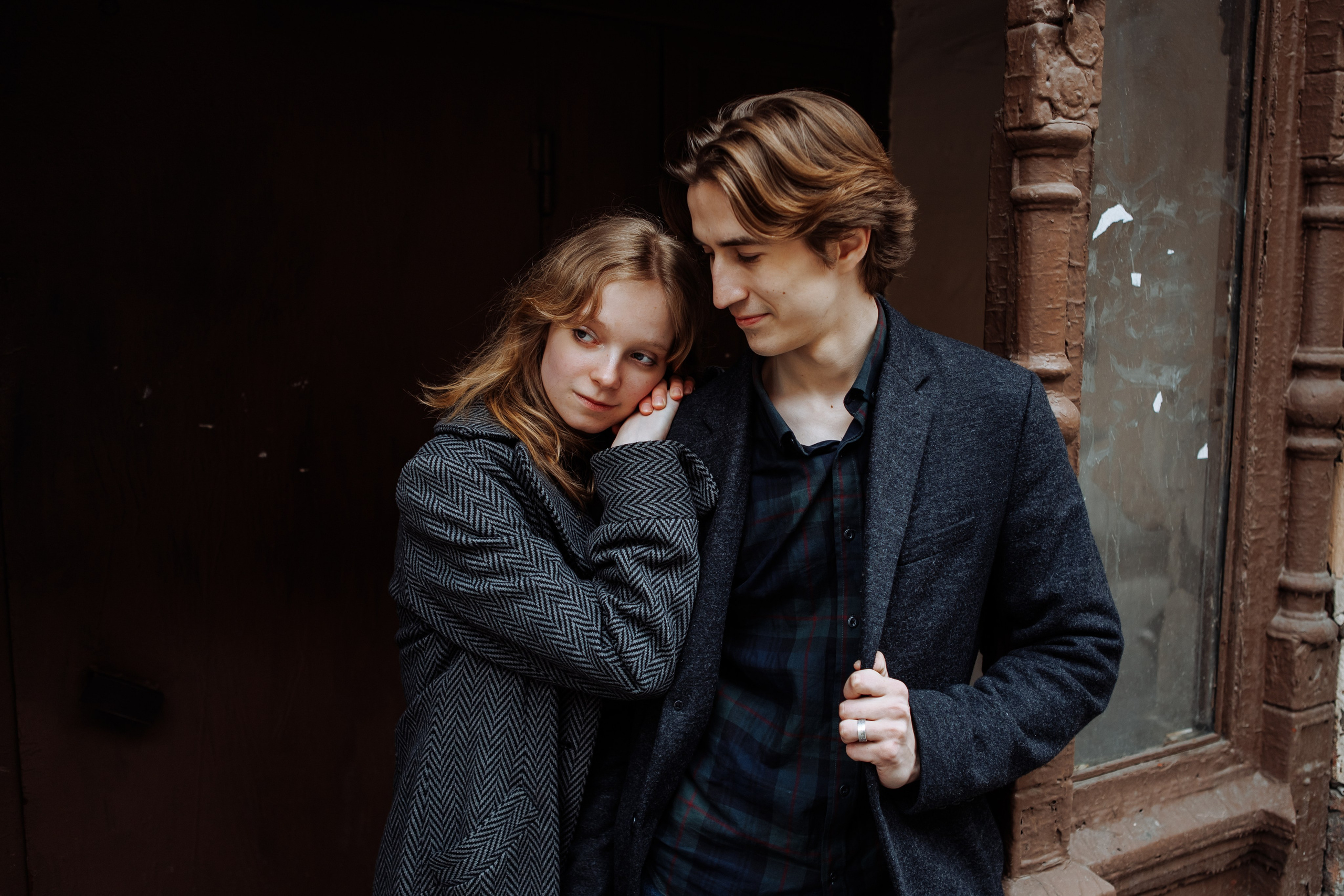 Миша Полина 5 углов. Свадебный фотограф в Санкт-Петербурге