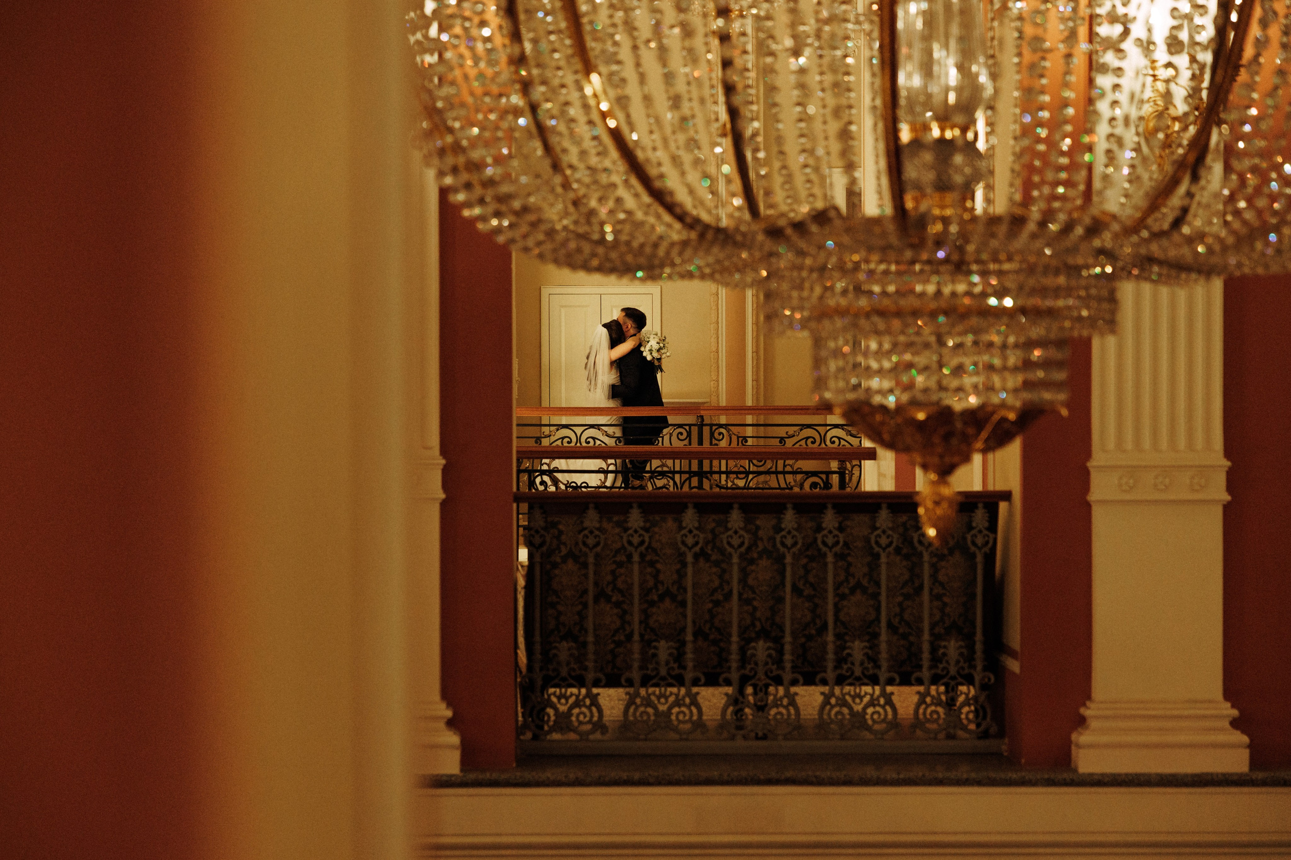 Денис и Ирина. Свадебный фотограф в Спб Сергей Баланян