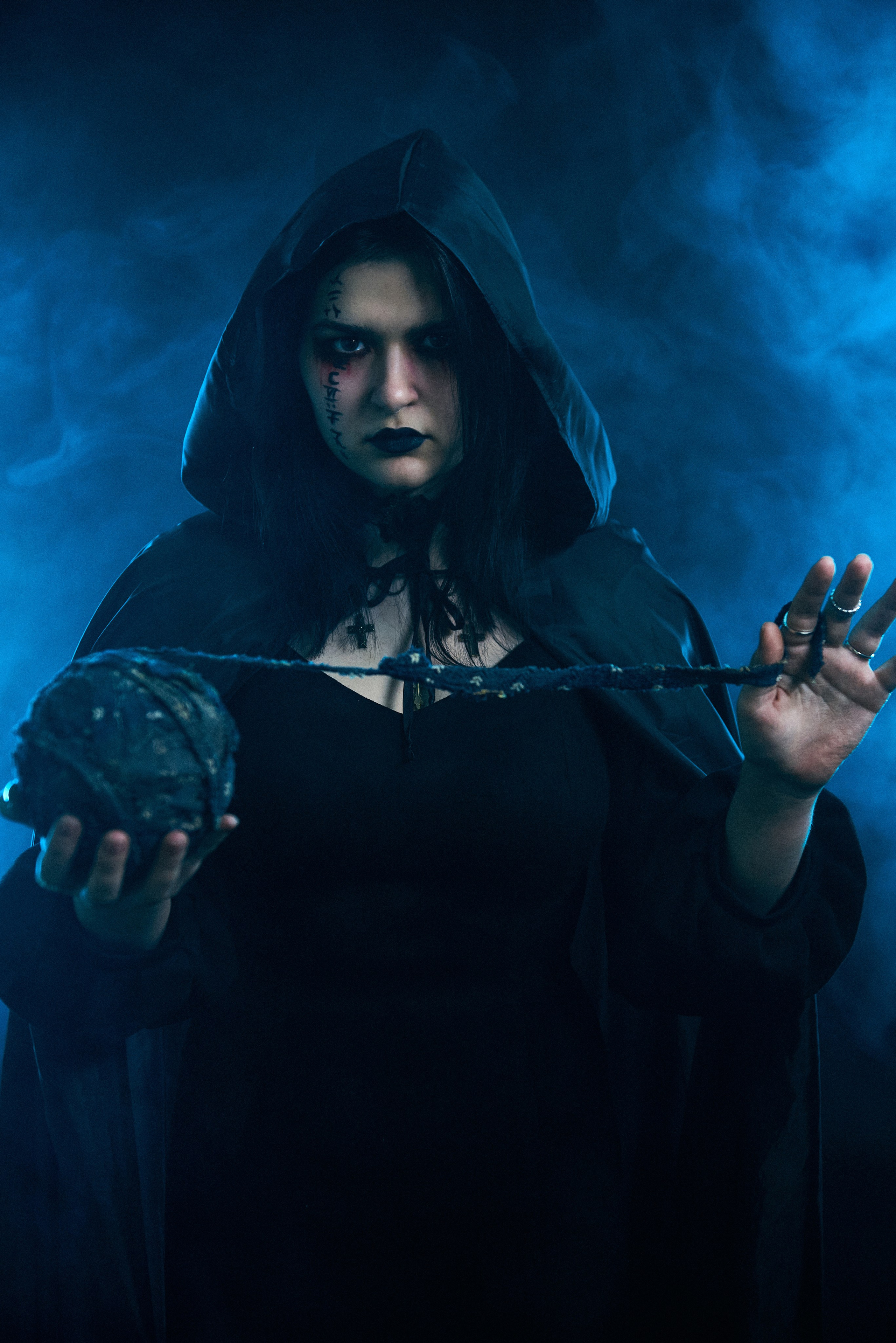 Ведьминский фотопроект. Андрей Винников фотограф в Нижнем Новгороде