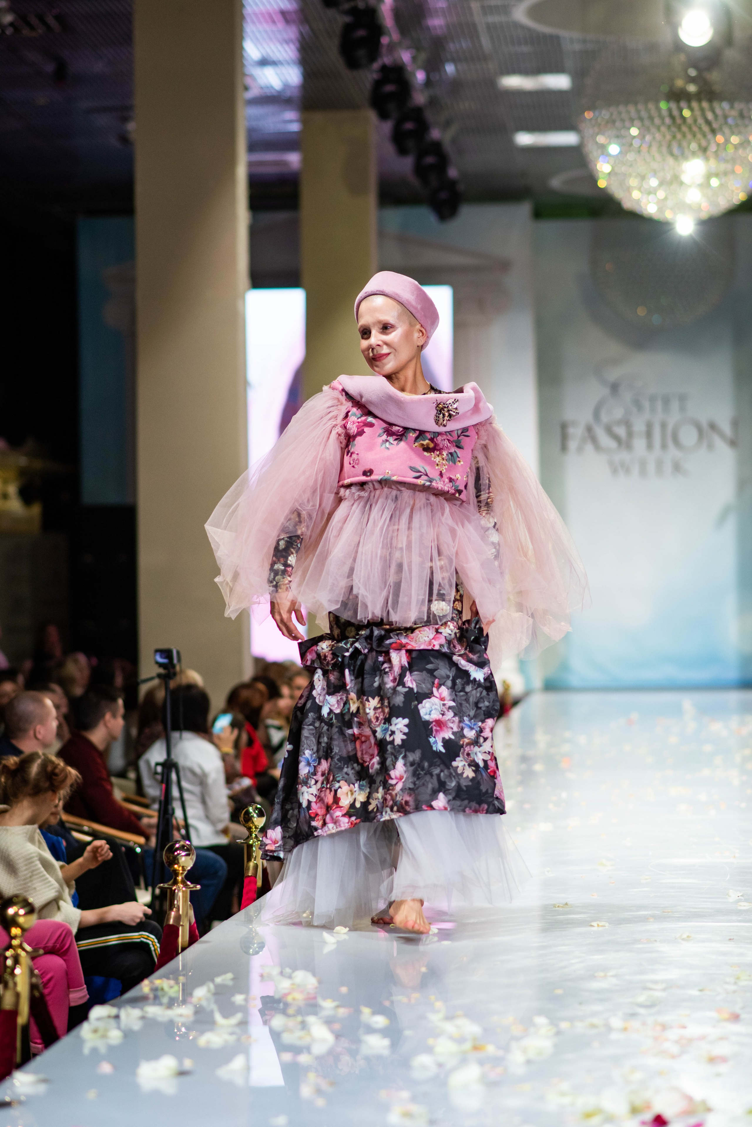 Надежда Шибина EFW. Главная