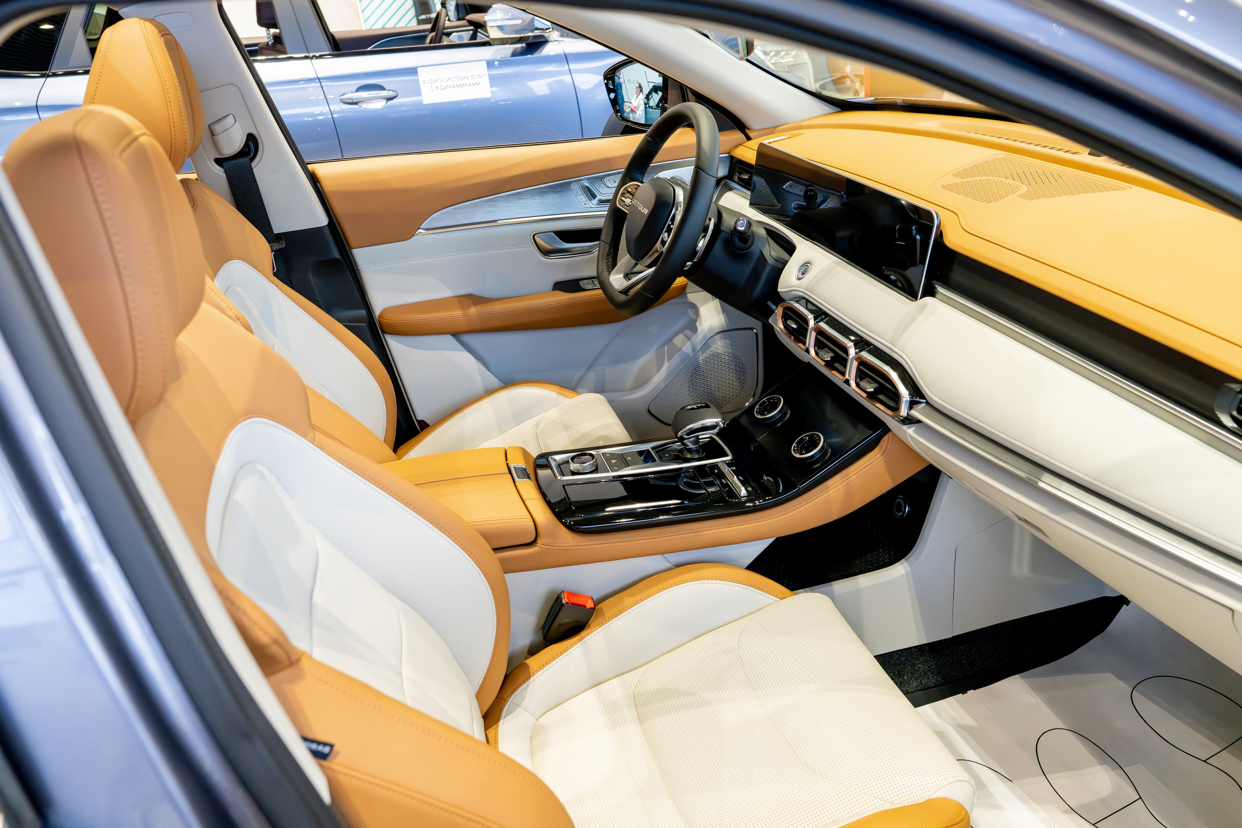 Авто. Видеограф Алексей Жарков