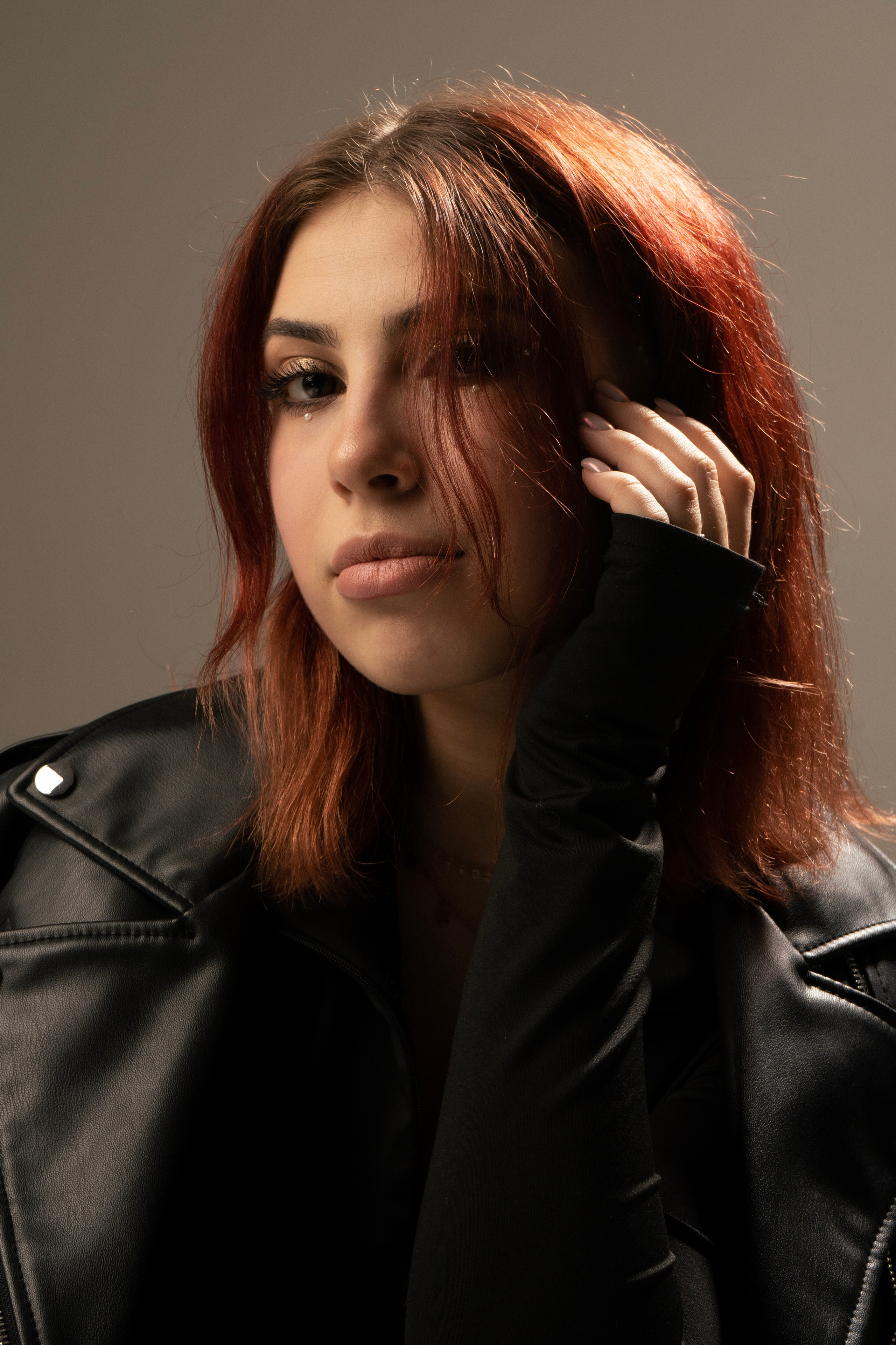 Цветные портреты. Фотограф в Санкт-Петербурге Виктория Барышникова