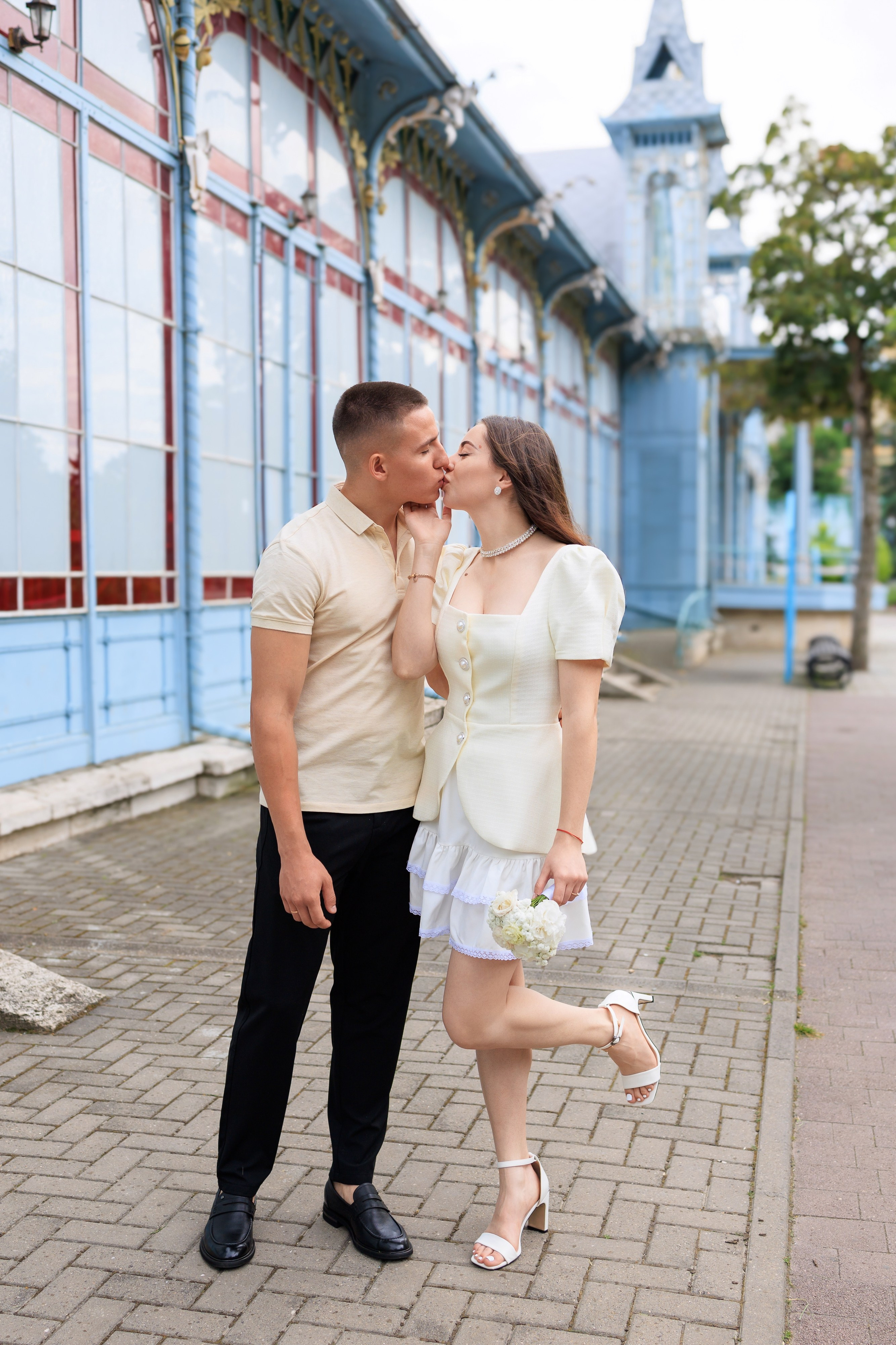 Максим и Дарья. Репортажный и свадебный фотограф Пятигорск и КМВ