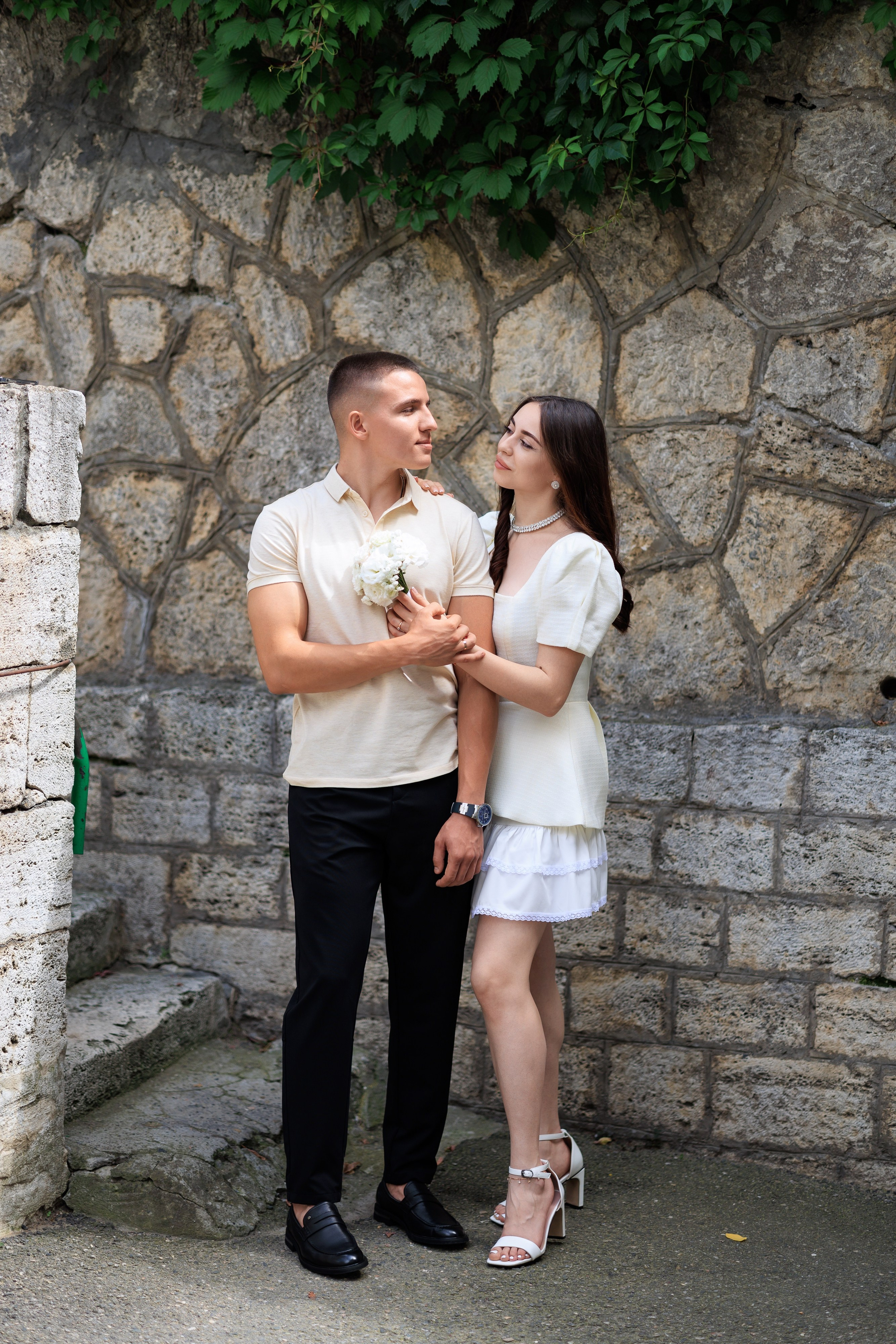 Максим и Дарья. Репортажный и свадебный фотограф Пятигорск и КМВ