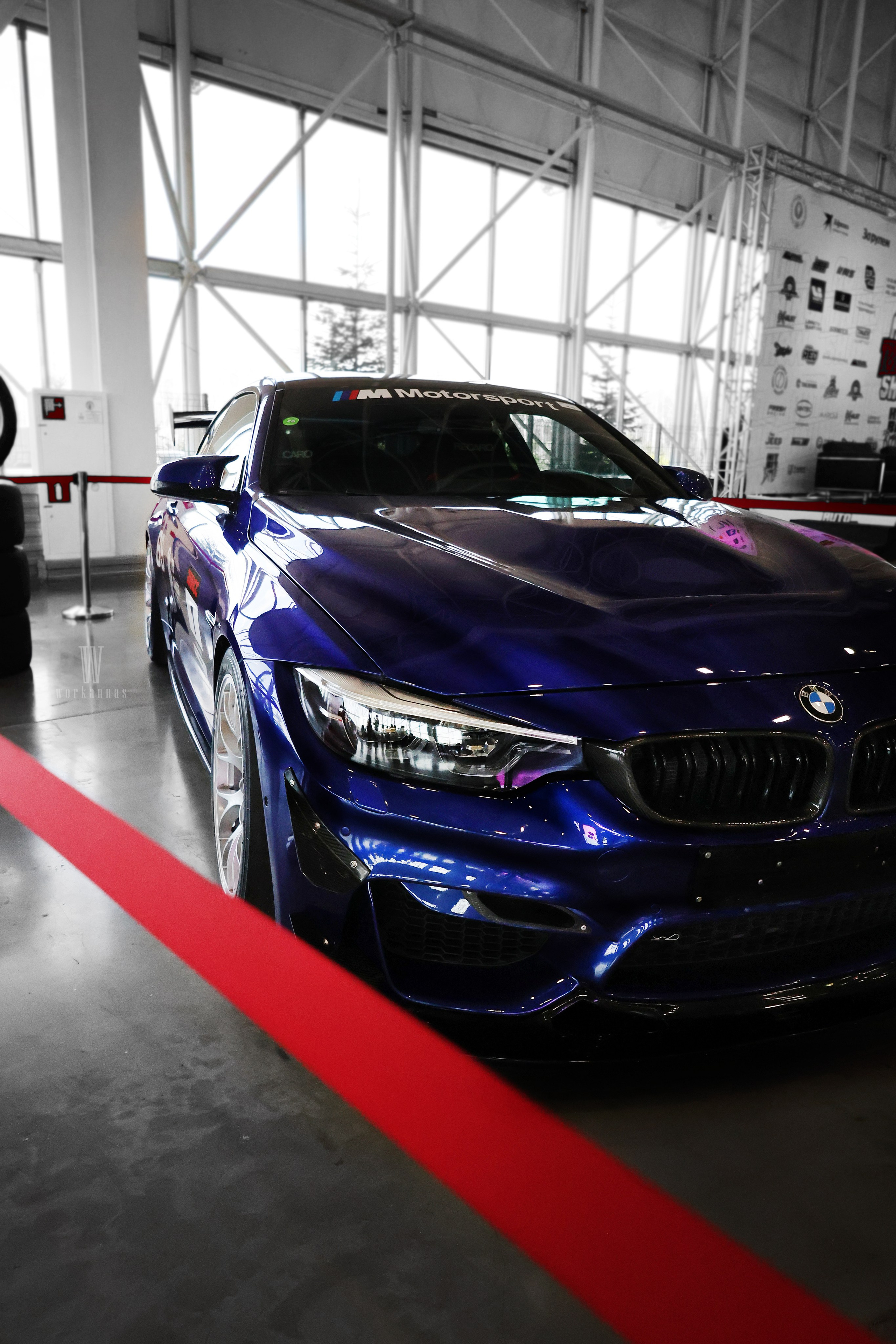 Auto Tuning Show 2025. Фотограф Анна Гаврилова