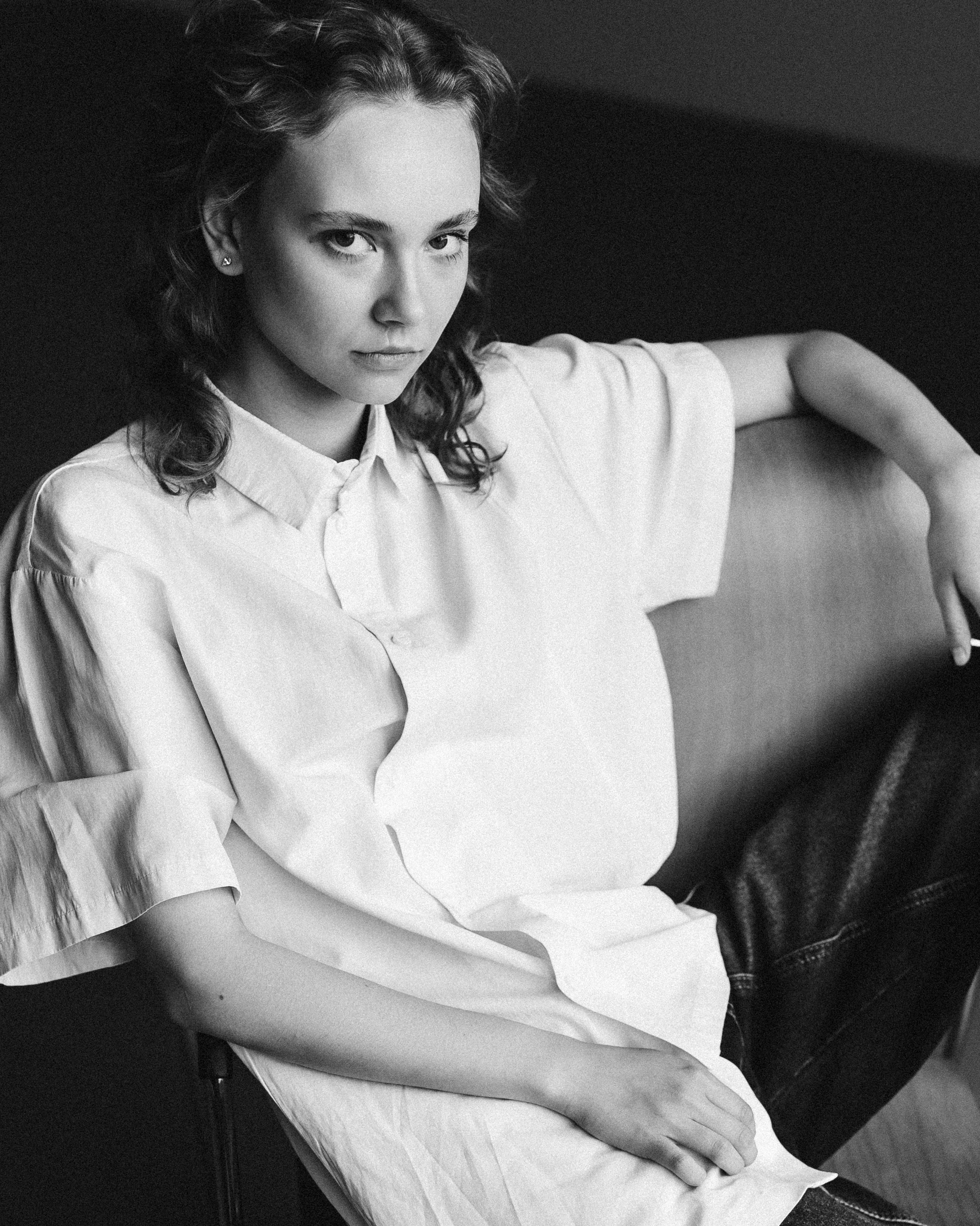 Портретный фотограф Москва