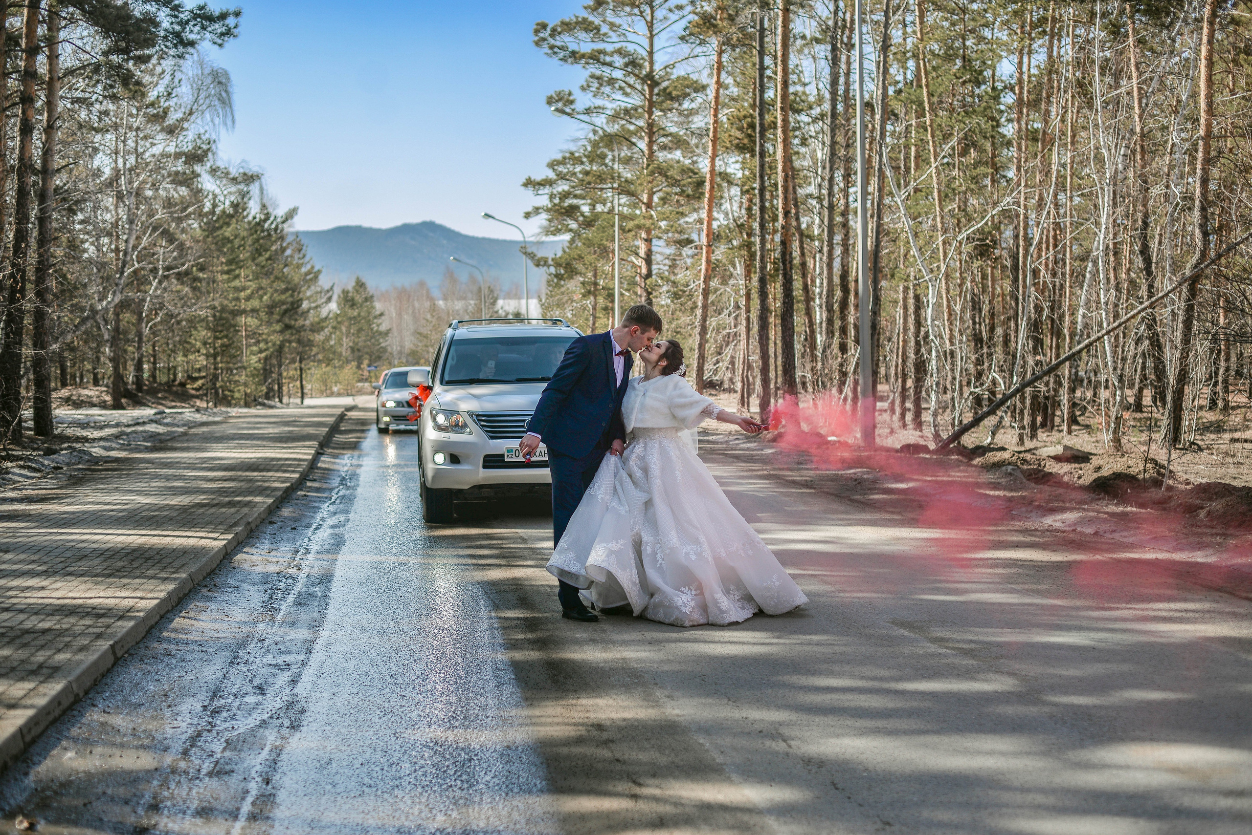 Свадебный фотограф Екатеринбург. Свадебный и семейный фотограф в Екатеринбурге Михаил Третьяков