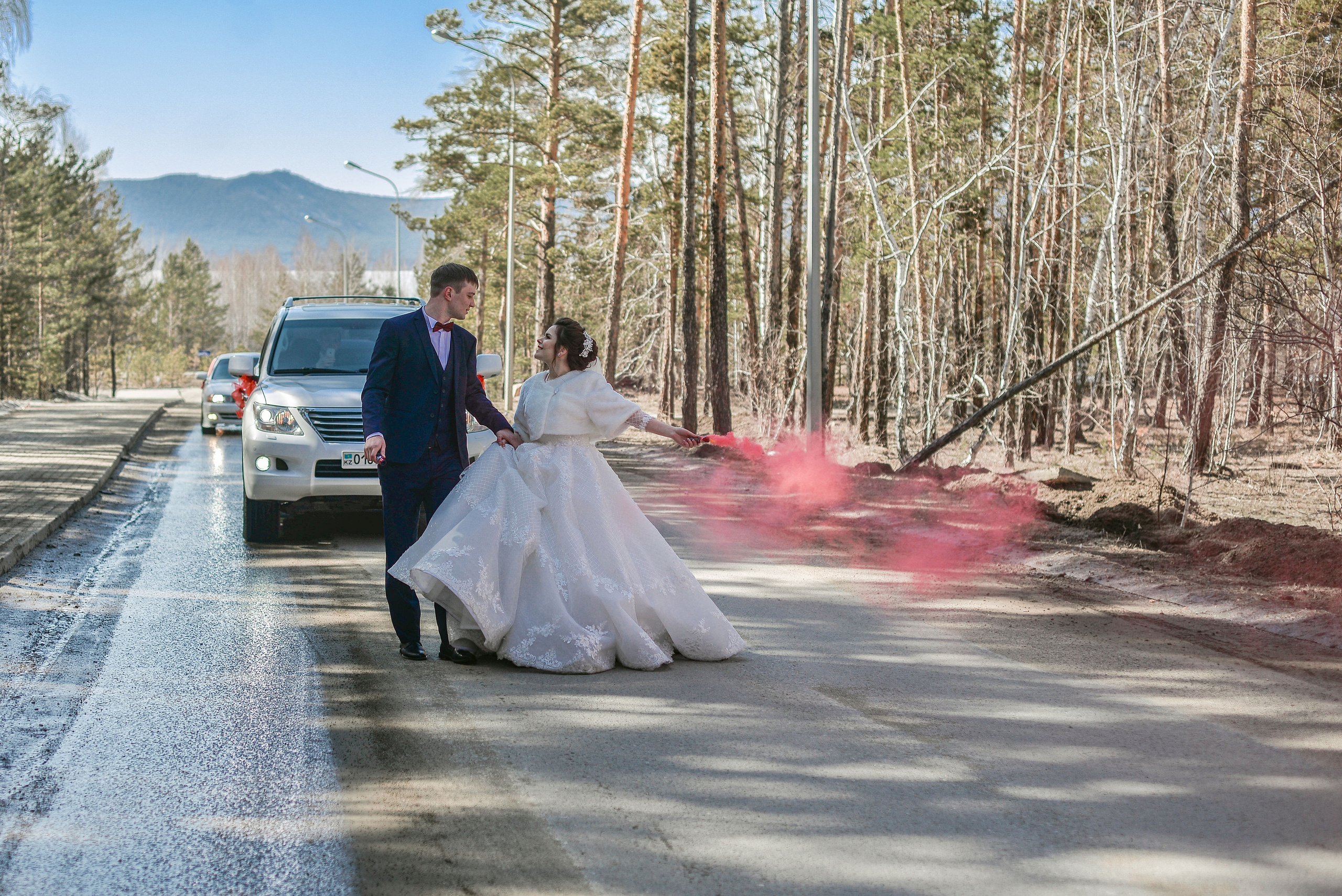Свадебный фотограф Екатеринбург. Свадебный и семейный фотограф в Екатеринбурге Михаил Третьяков