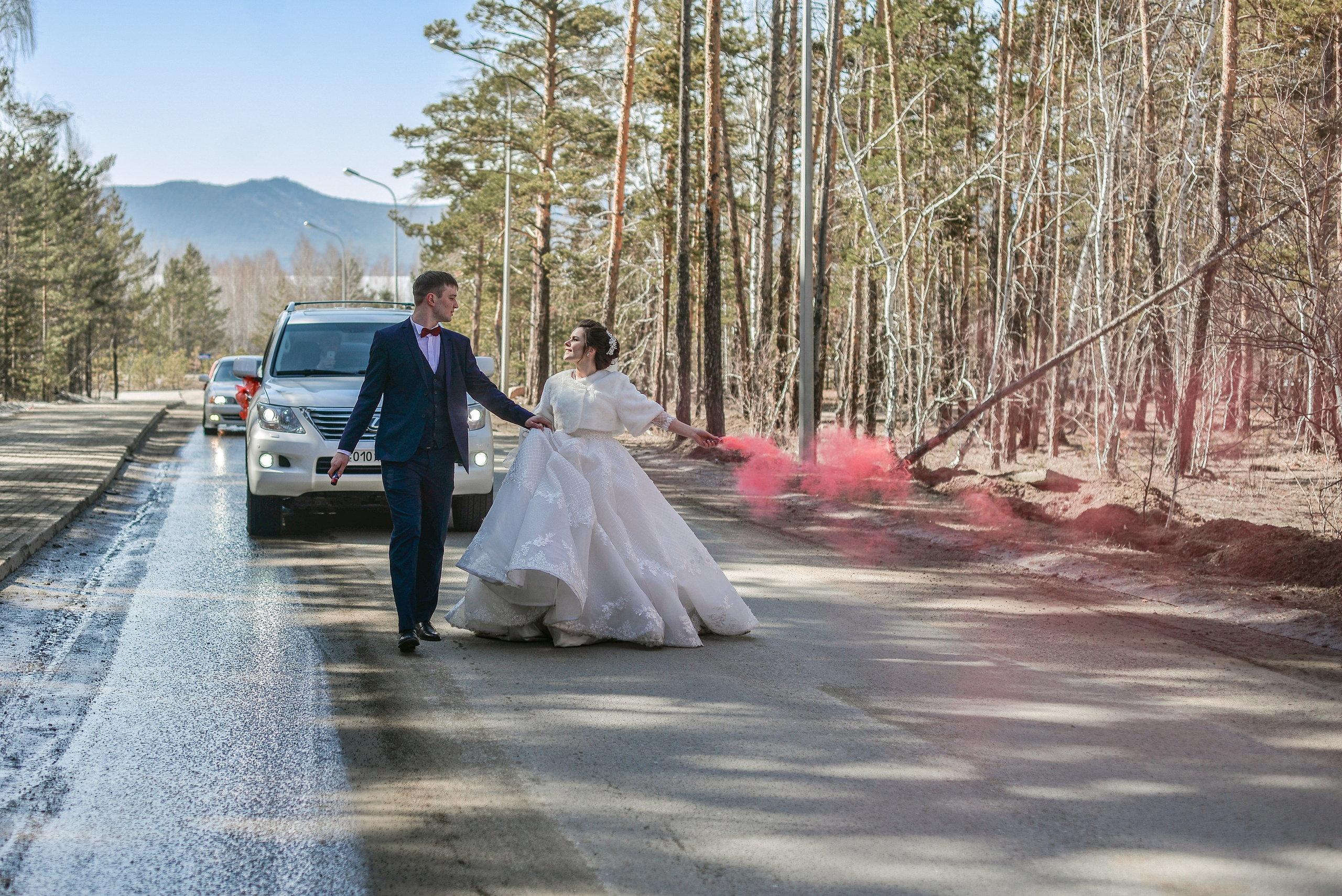 Свадебный фотограф Екатеринбург. Свадебный и семейный фотограф в Екатеринбурге Михаил Третьяков