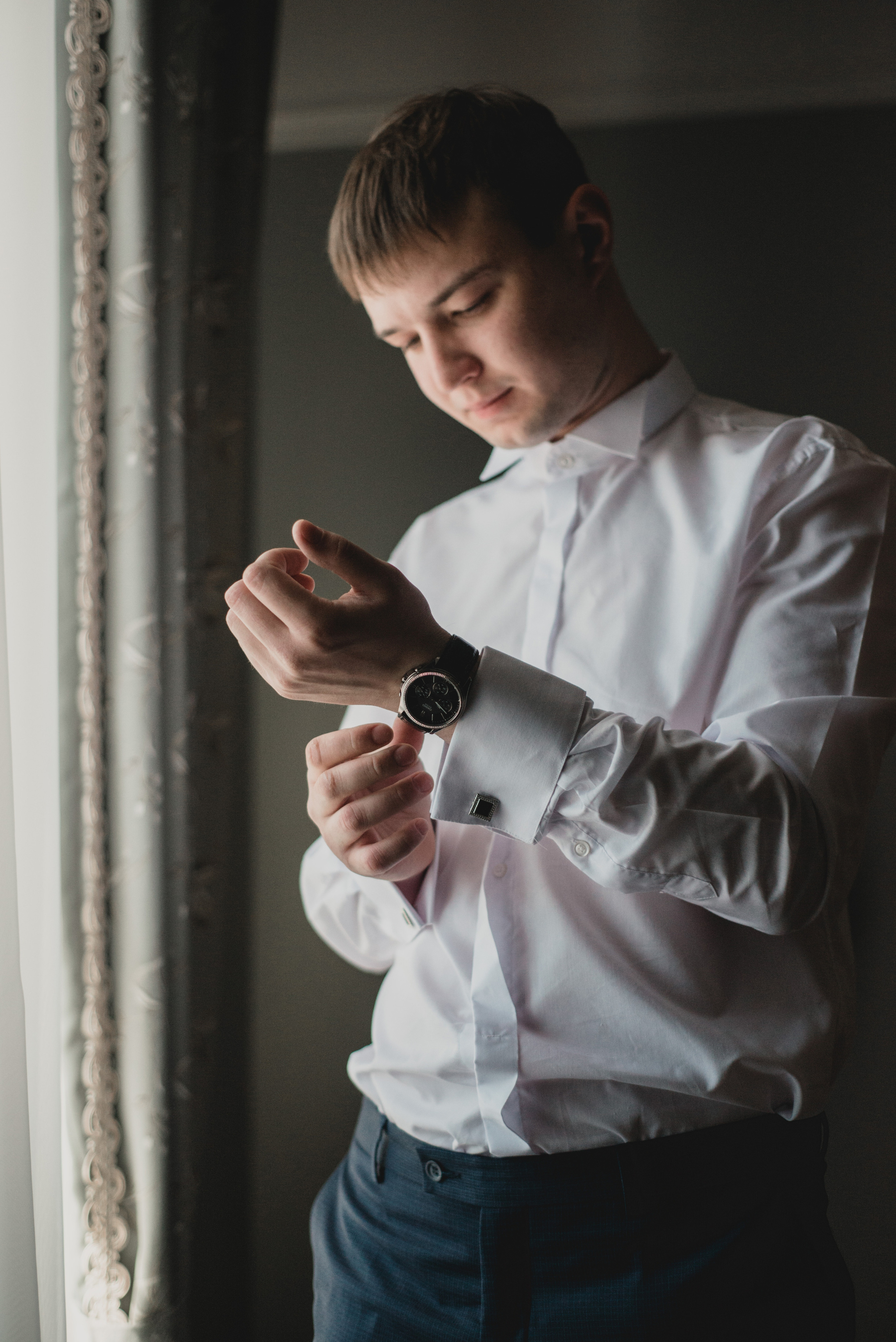 Свадебный фотограф Екатеринбург. Свадебный и семейный фотограф в Екатеринбурге Михаил Третьяков