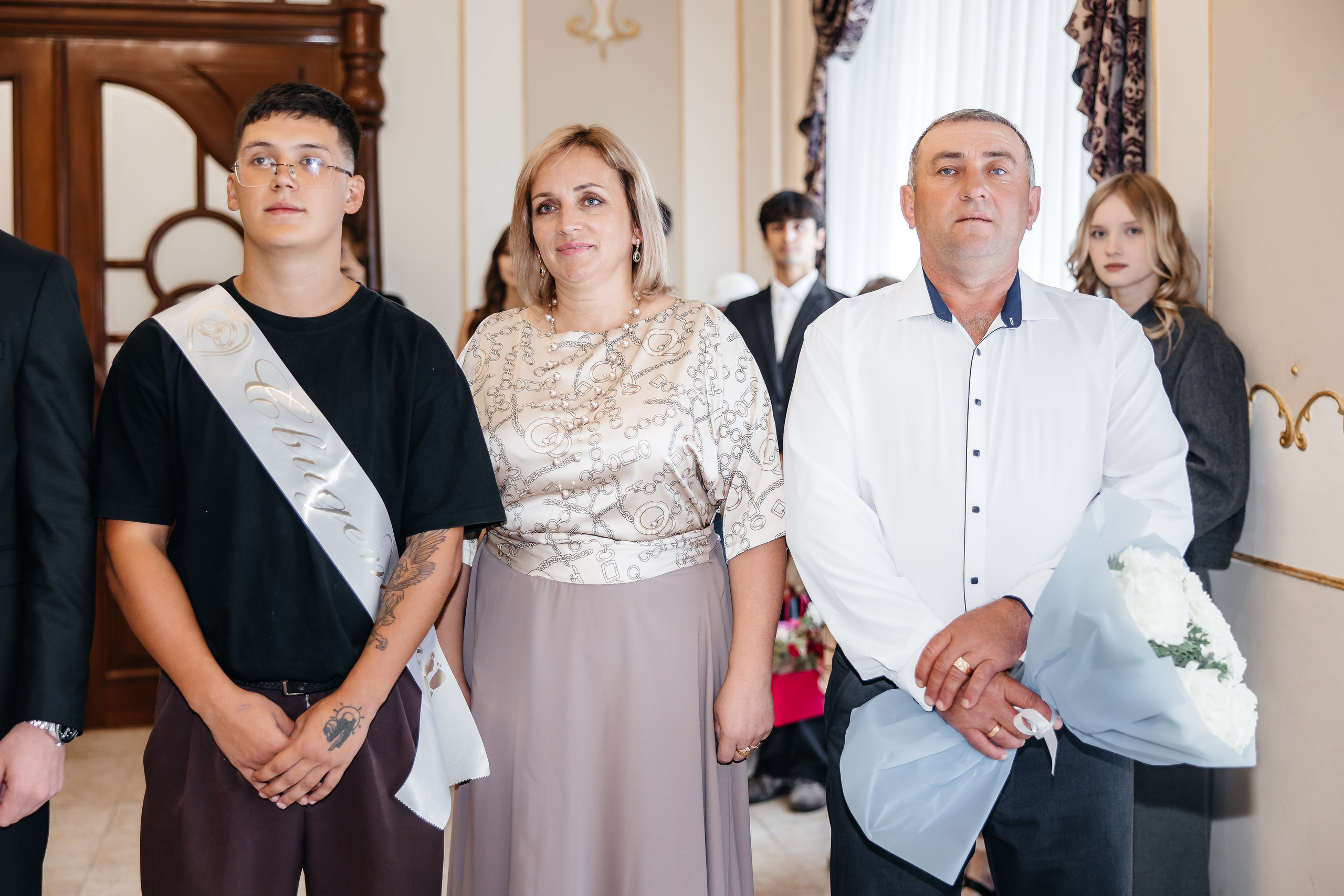 Анонс свадьбы для Ольги и Романа. Свадебный фотограф в Крыму и Севастополе Ольга Баскакова