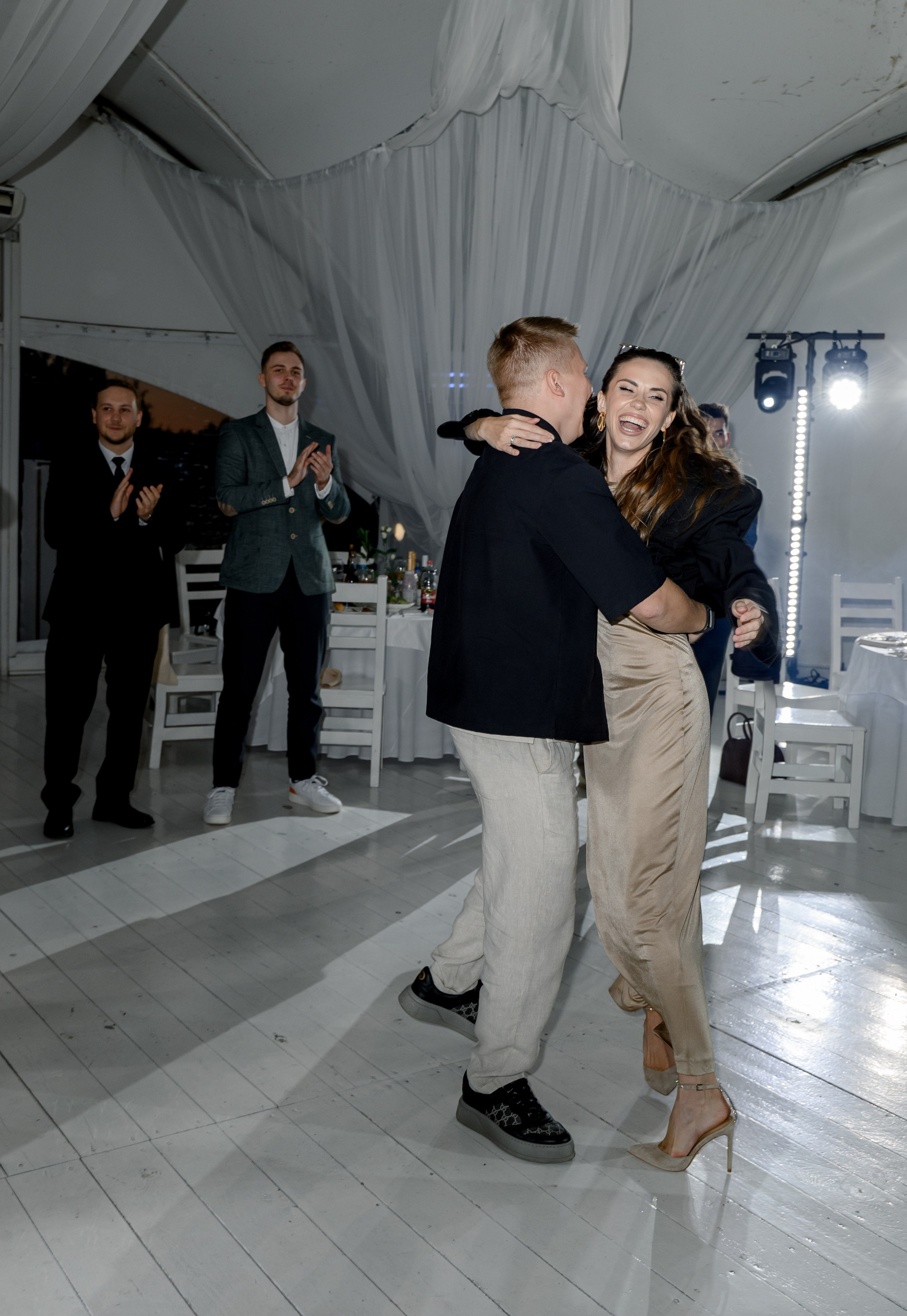 Александр и Арина. Фотограф Анна Абрикосова