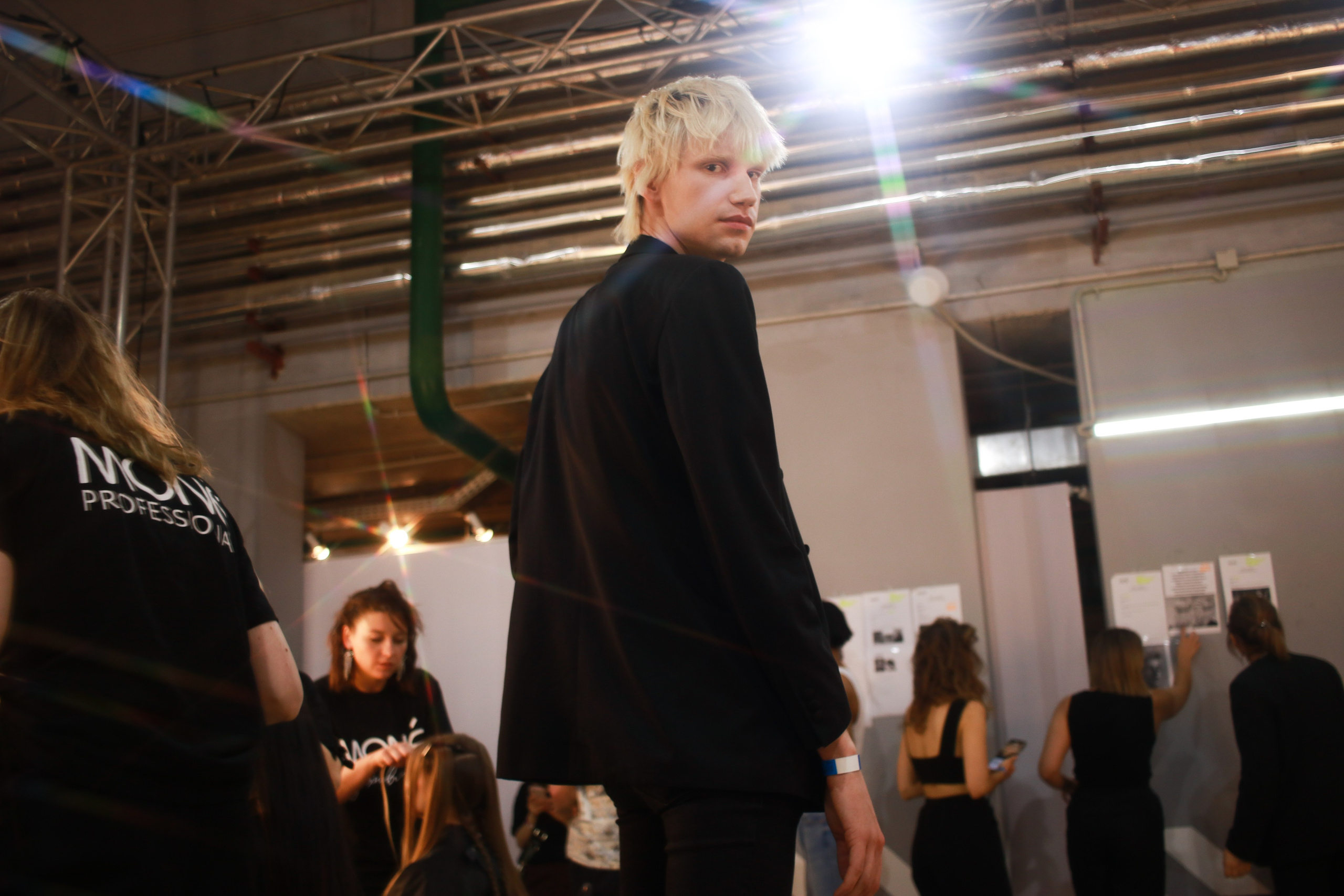 Московская неделя моды. Фотограф Чебоксары