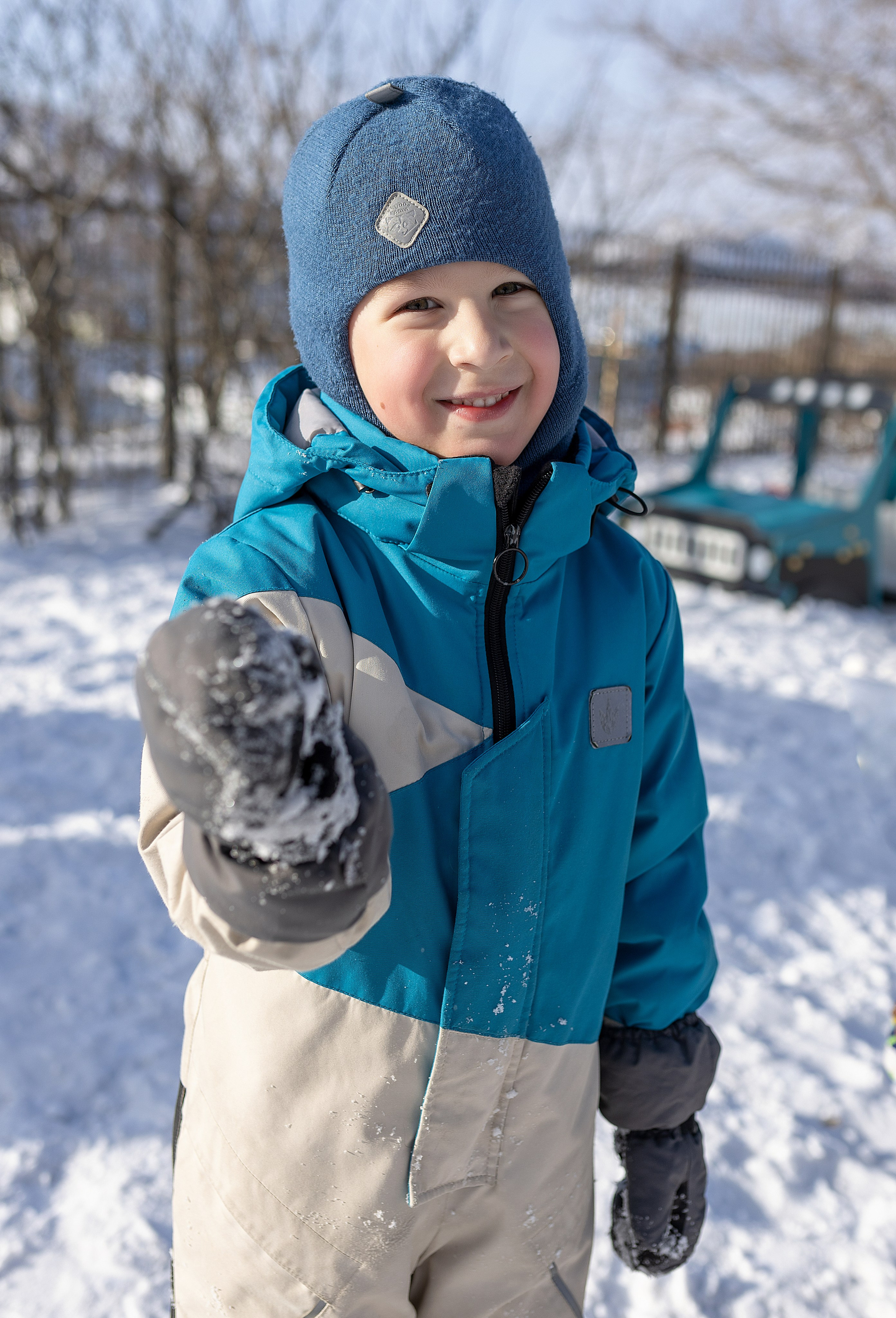 Зимняя прогулка. Ольга Смирнова юрист, фотограф