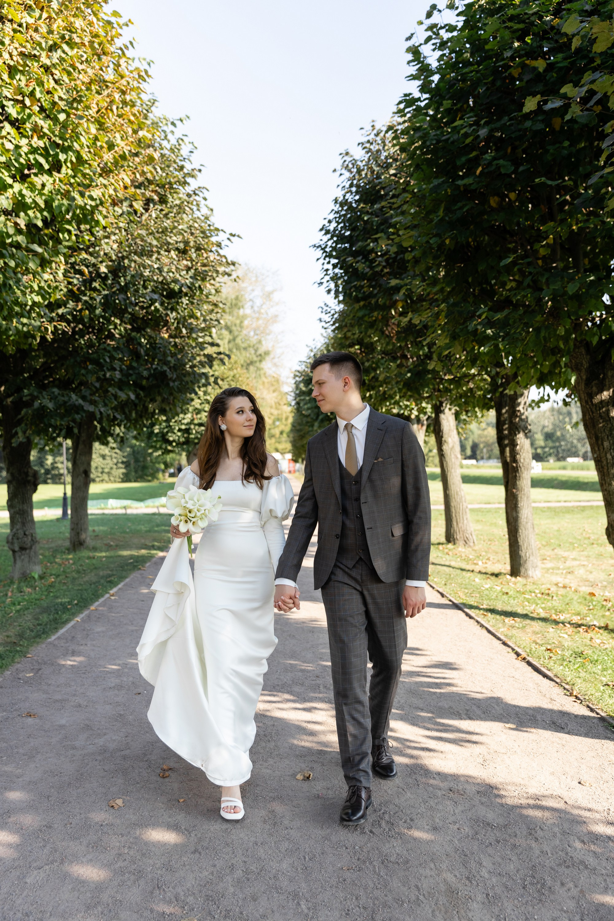 Егор и Анастасия (1 день). Татьяна Чернышова свадебный фотограф Москва