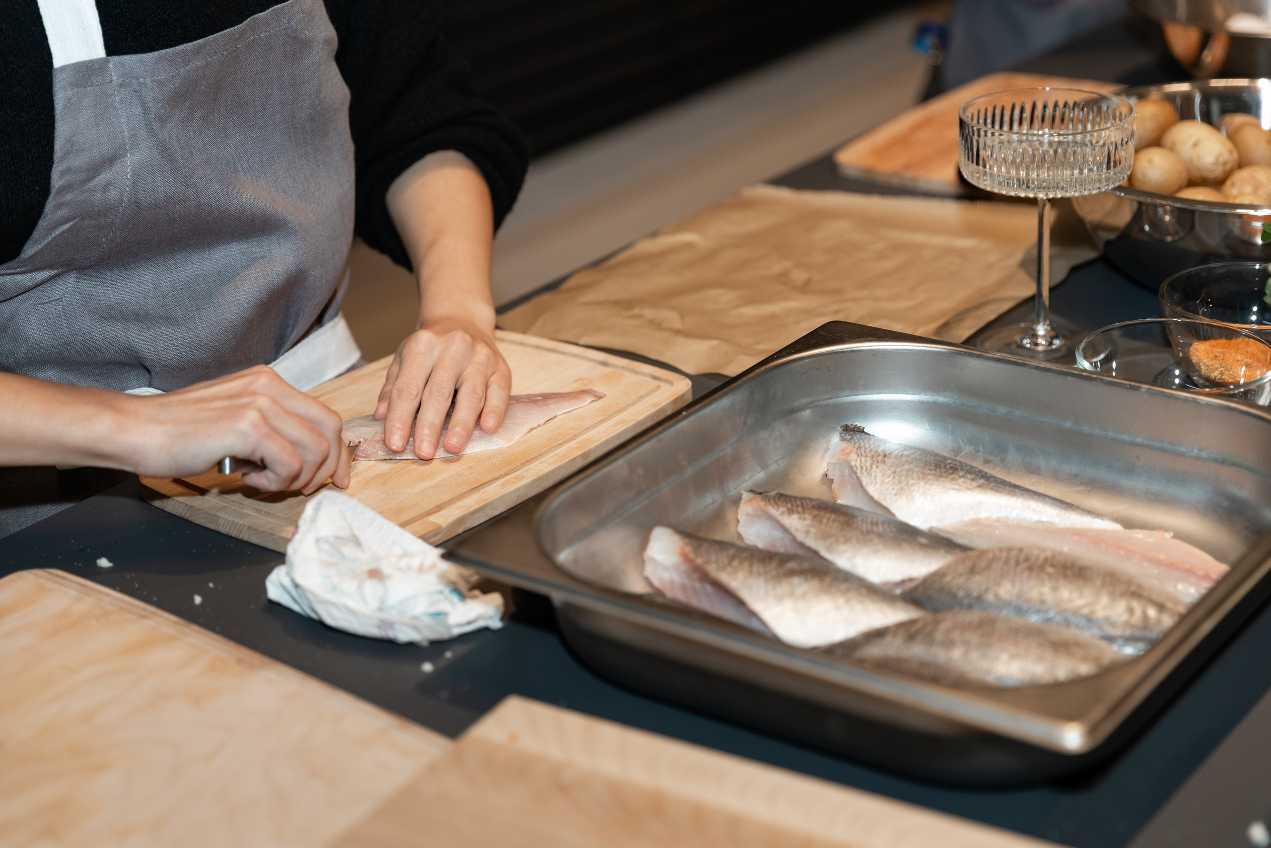 Кулинарный мастер-класс (Point of Experience). Татьяна Чернышова свадебный фотограф Москва