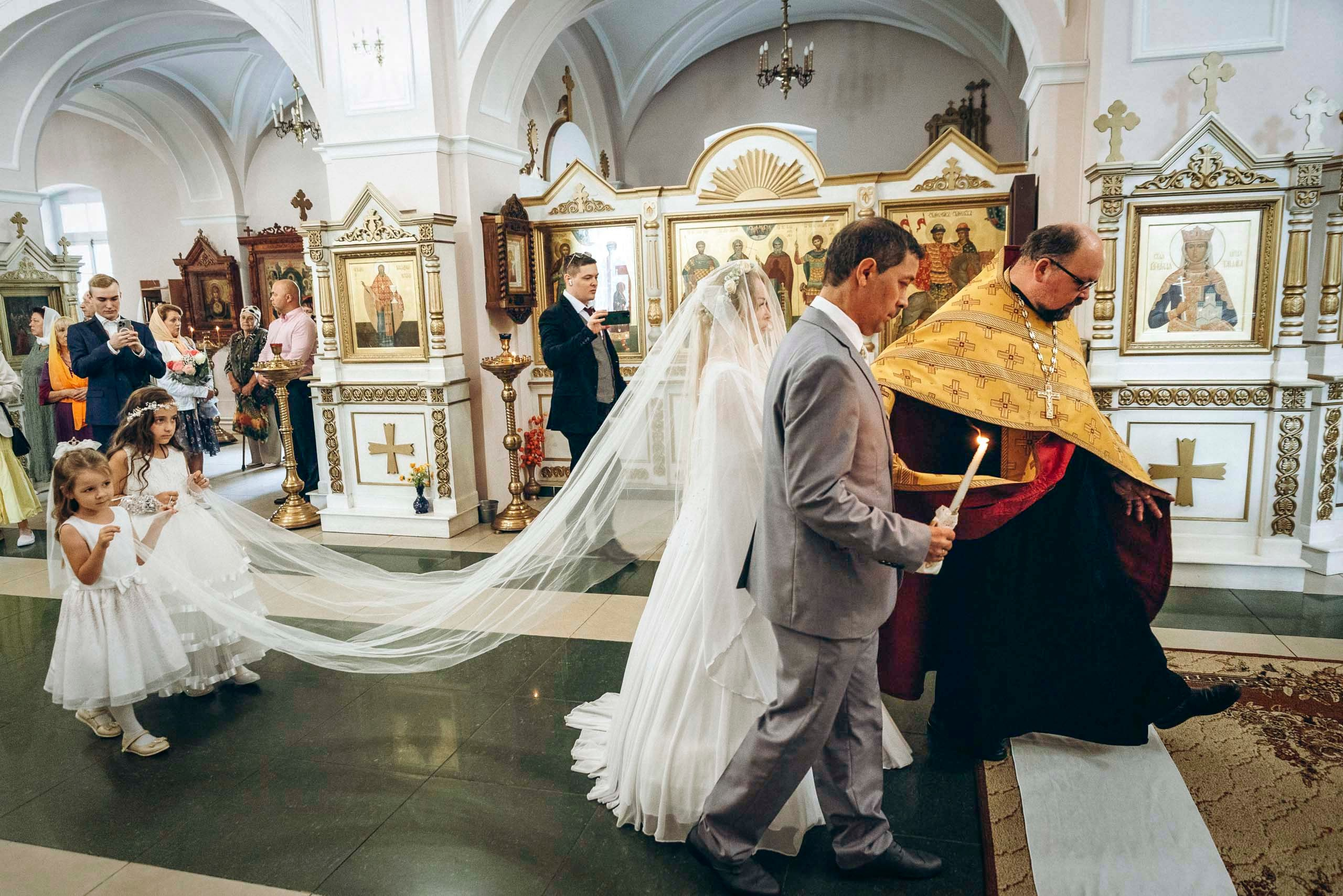 Тимис & Елена Венчание