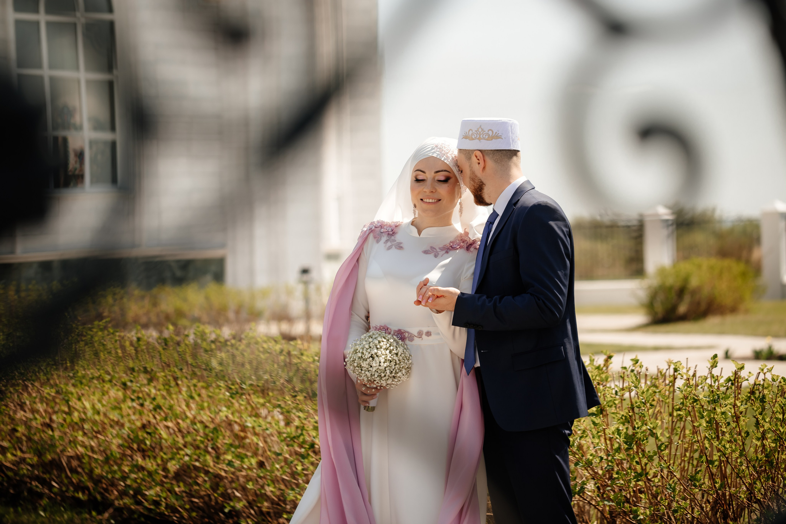 Никах. Свадебный и семейный фотограф Разида Мухаметова