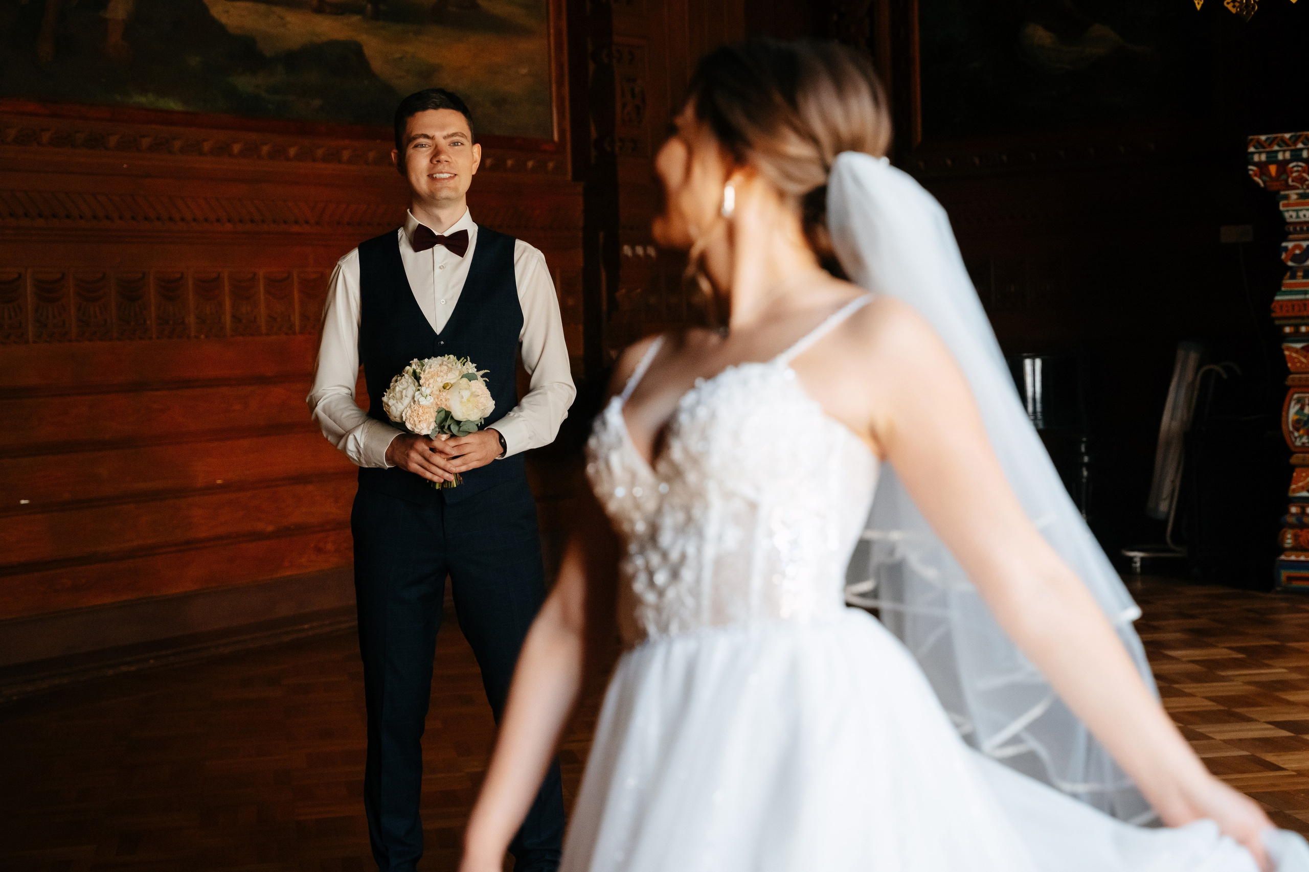 Александр и Мария. Семейный и свадебный фотограф в Санкт-Петербурге и Москве