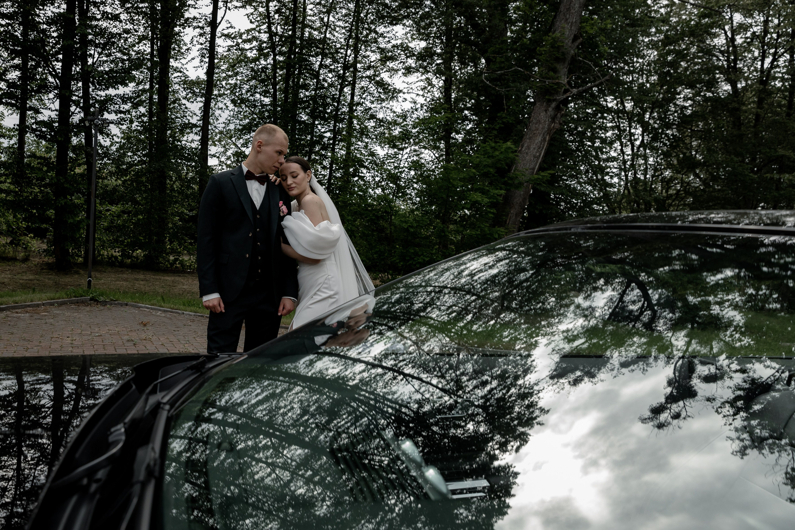 Василий и Ксения. Свадебный фотограф Татьяна Аберле свадебный видеограф Роман Аберле Калининград