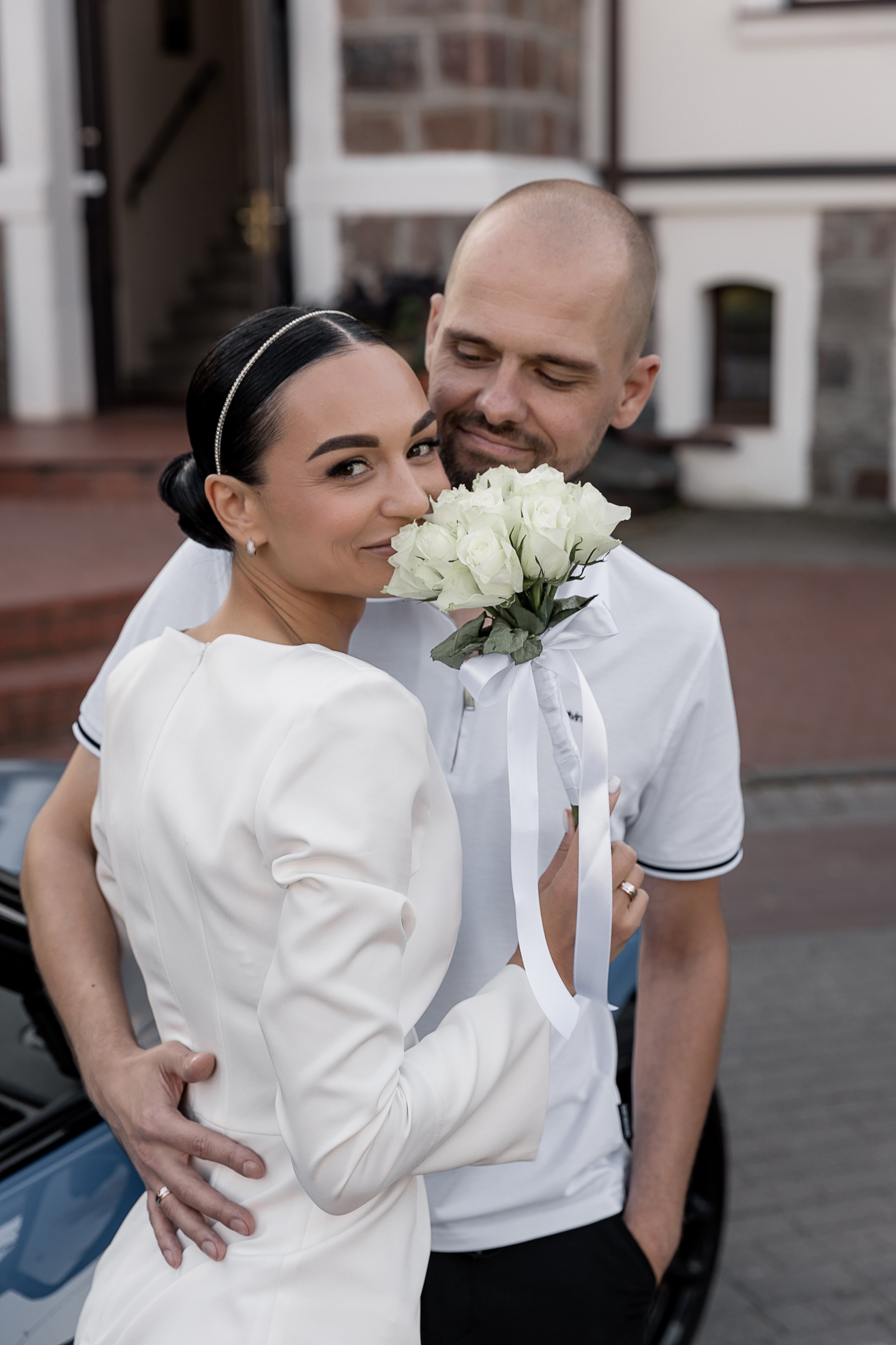Ваня и Эля. Свадебный фотограф Татьяна Аберле свадебный видеограф Роман Аберле Калининград